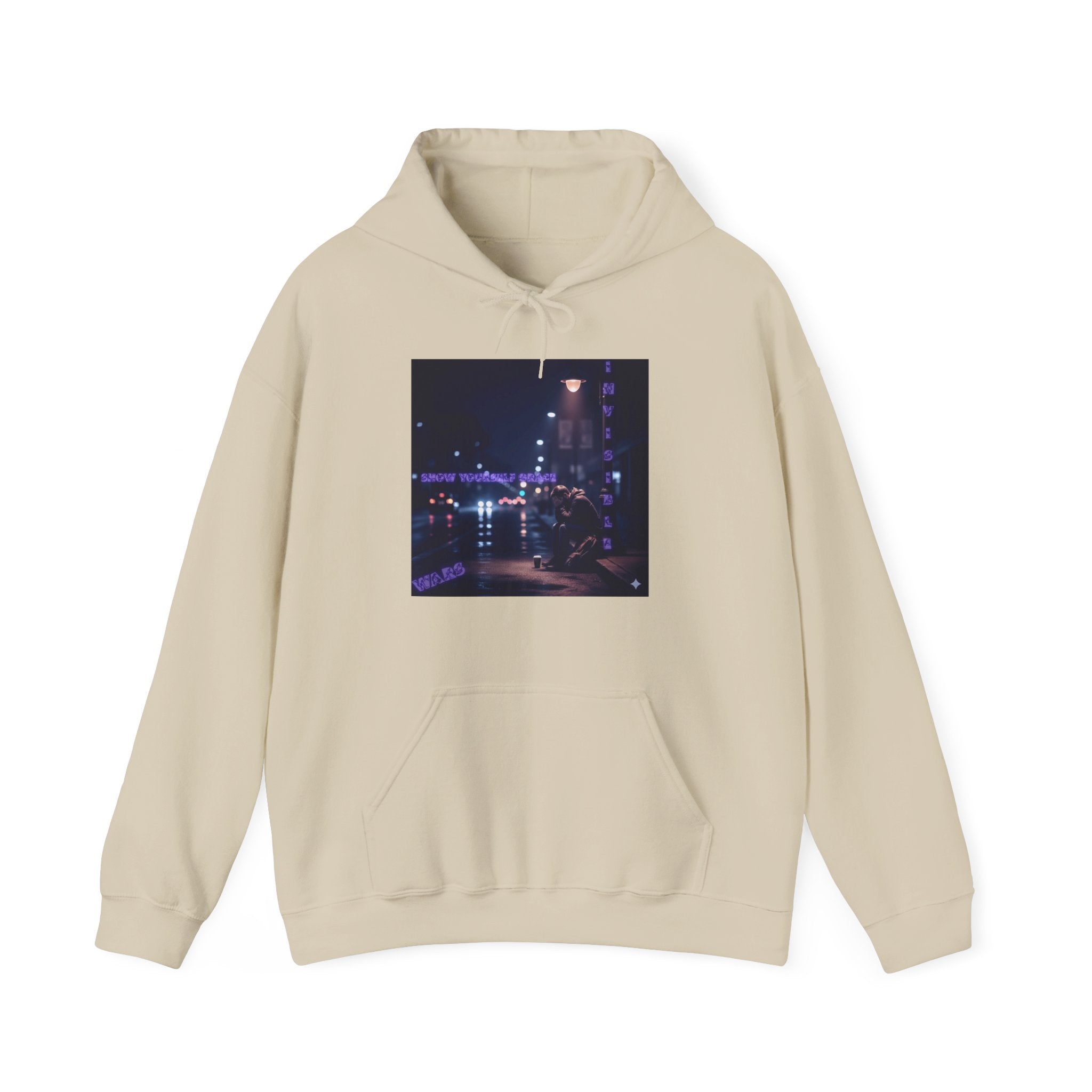 Men Hoodie — Show Yourself Grace