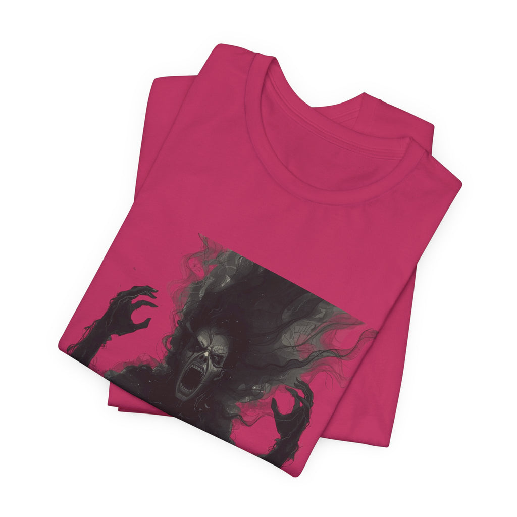 Women T-Shirt — Dark Demons Lurk