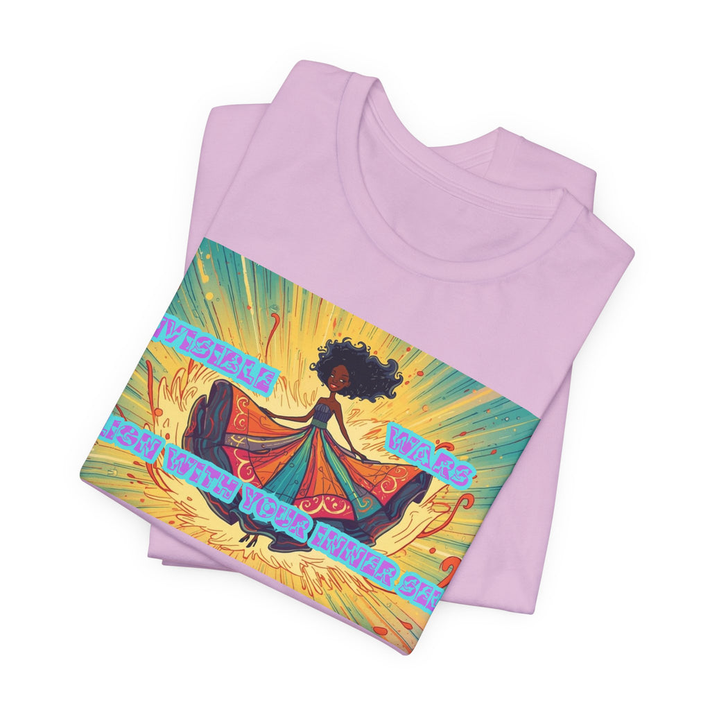 Women T-Shirt- Love Those Who Love You