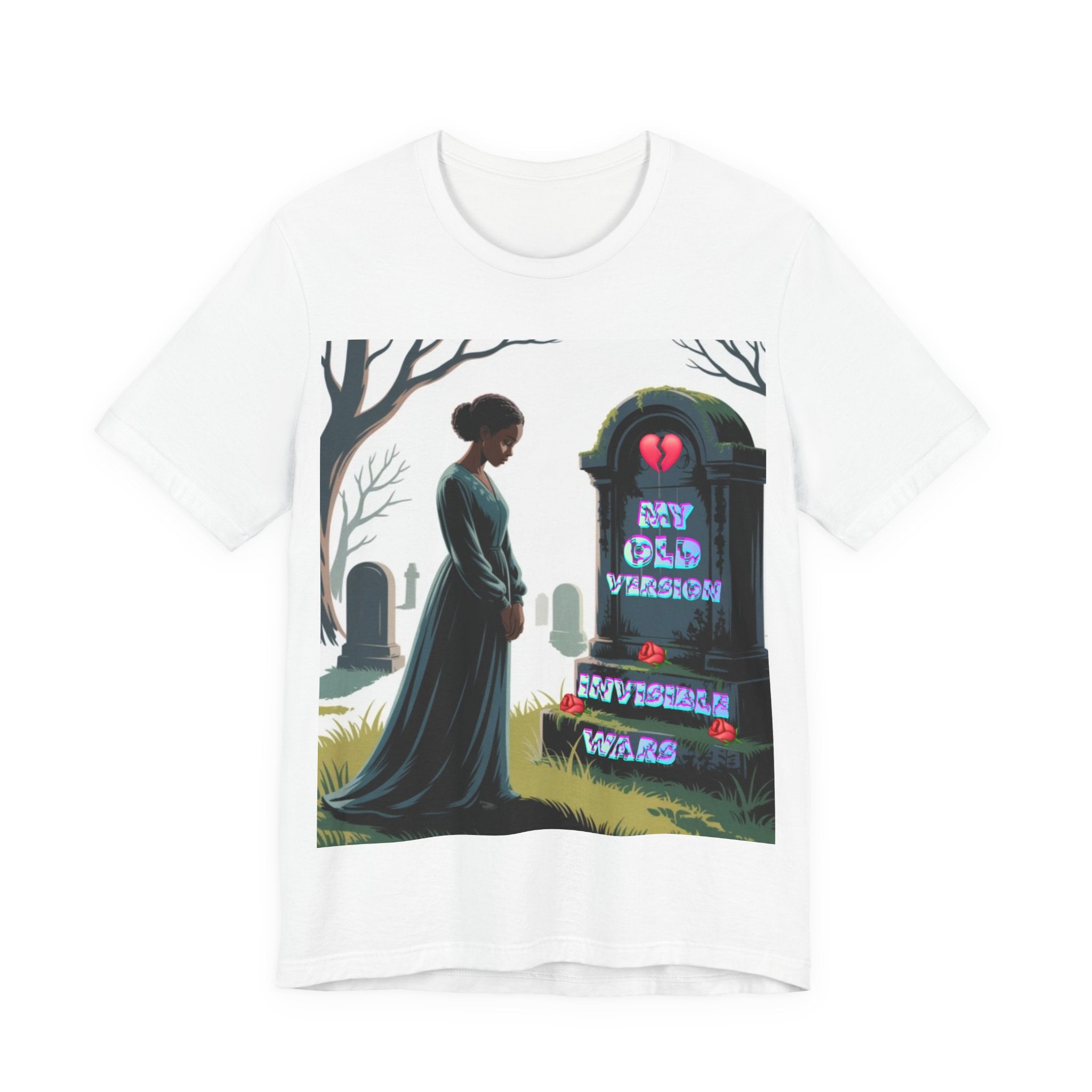 Women T-Shirt — My Old Version
