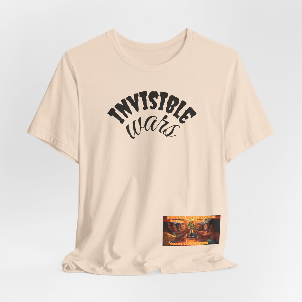 Women T-shirt - Cheers To New Beginnings