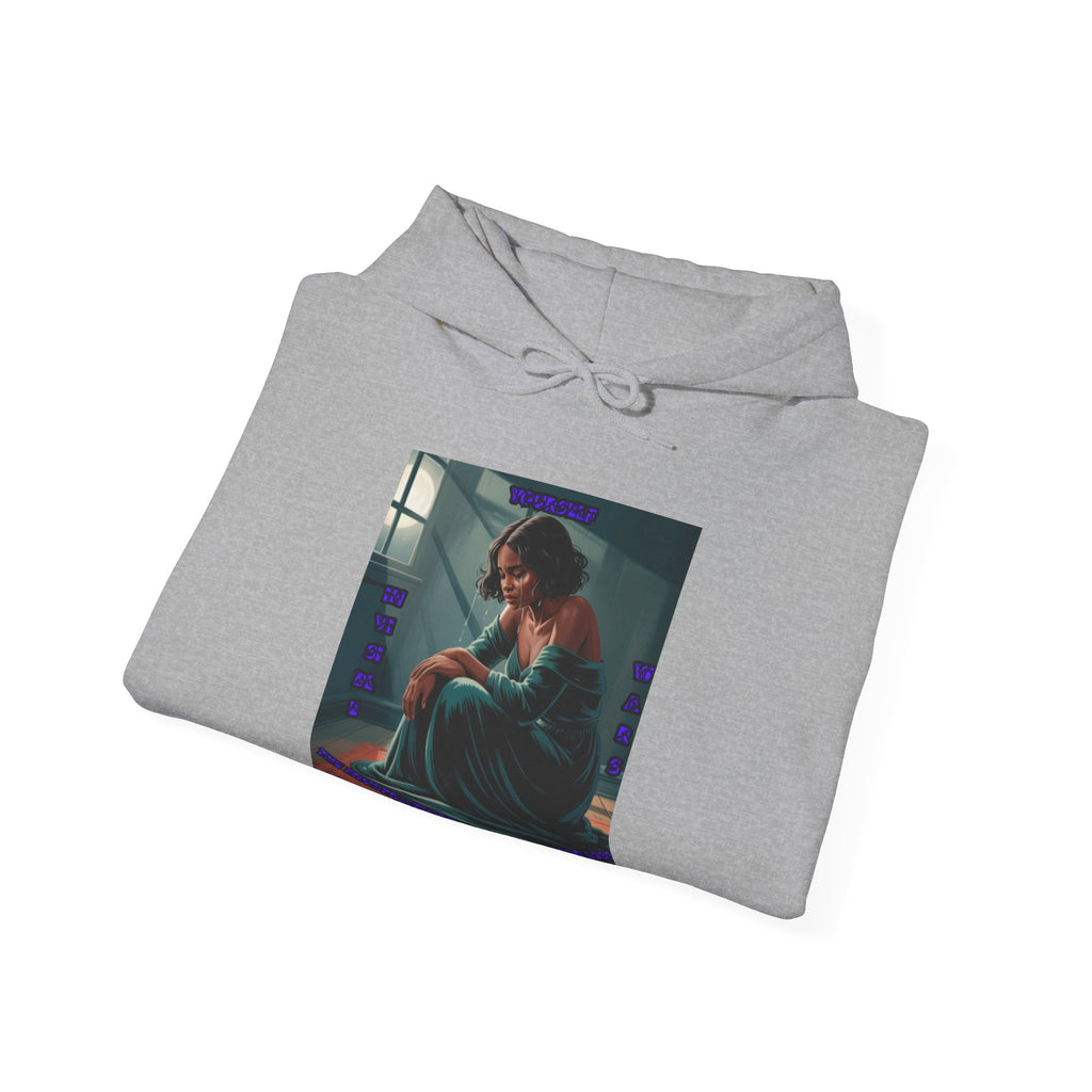 Women's Hoodie - Value yourself