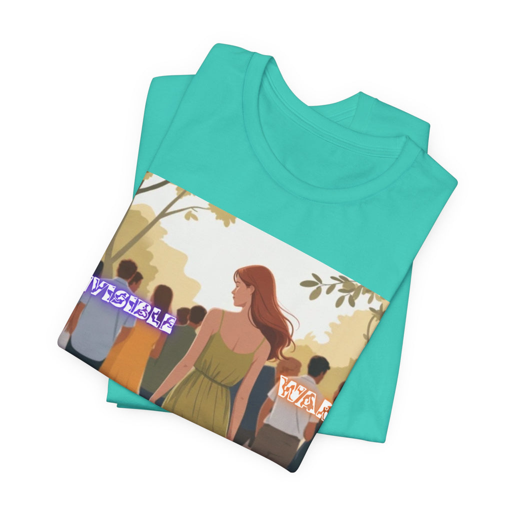 Women T‑Shirt-Love Those Who Love You