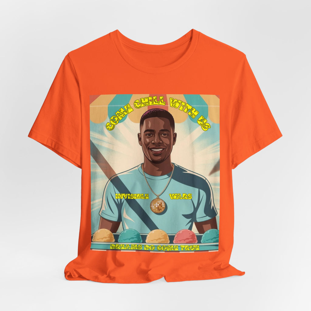 Women T-Shirt—  Dreams Do Come True