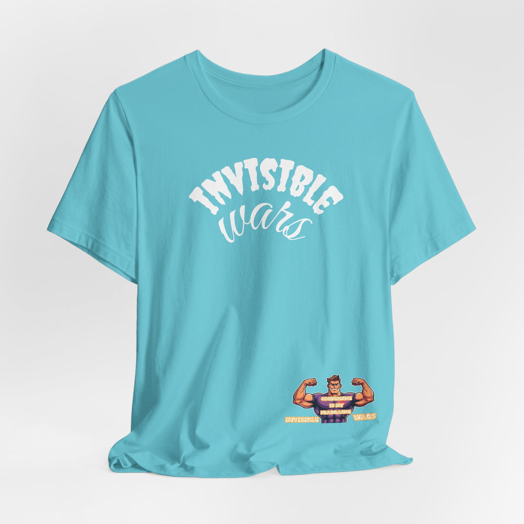 Men T-shirt - Confidence is my Fragrance