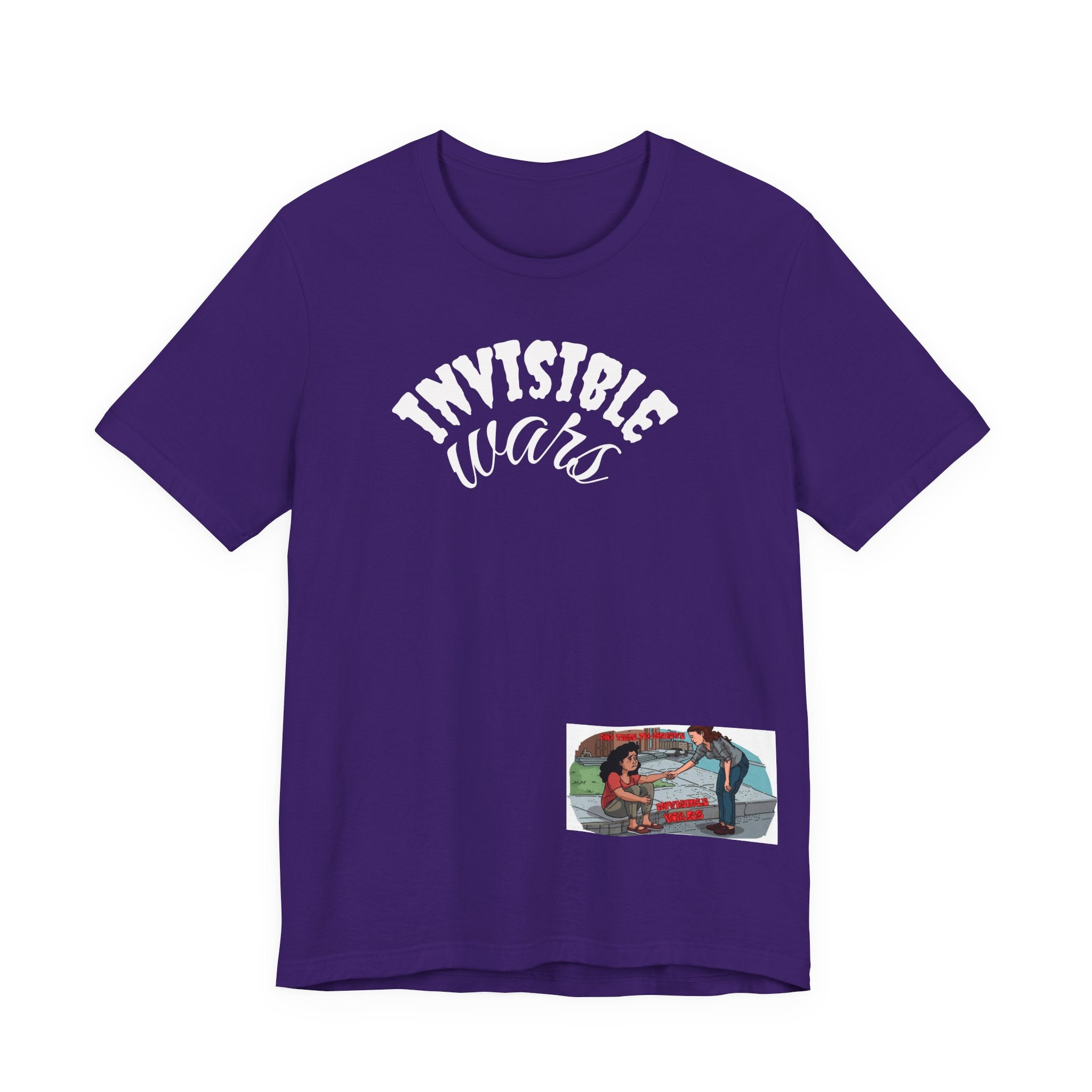 Women T-shirt - No Time TO Grieve
