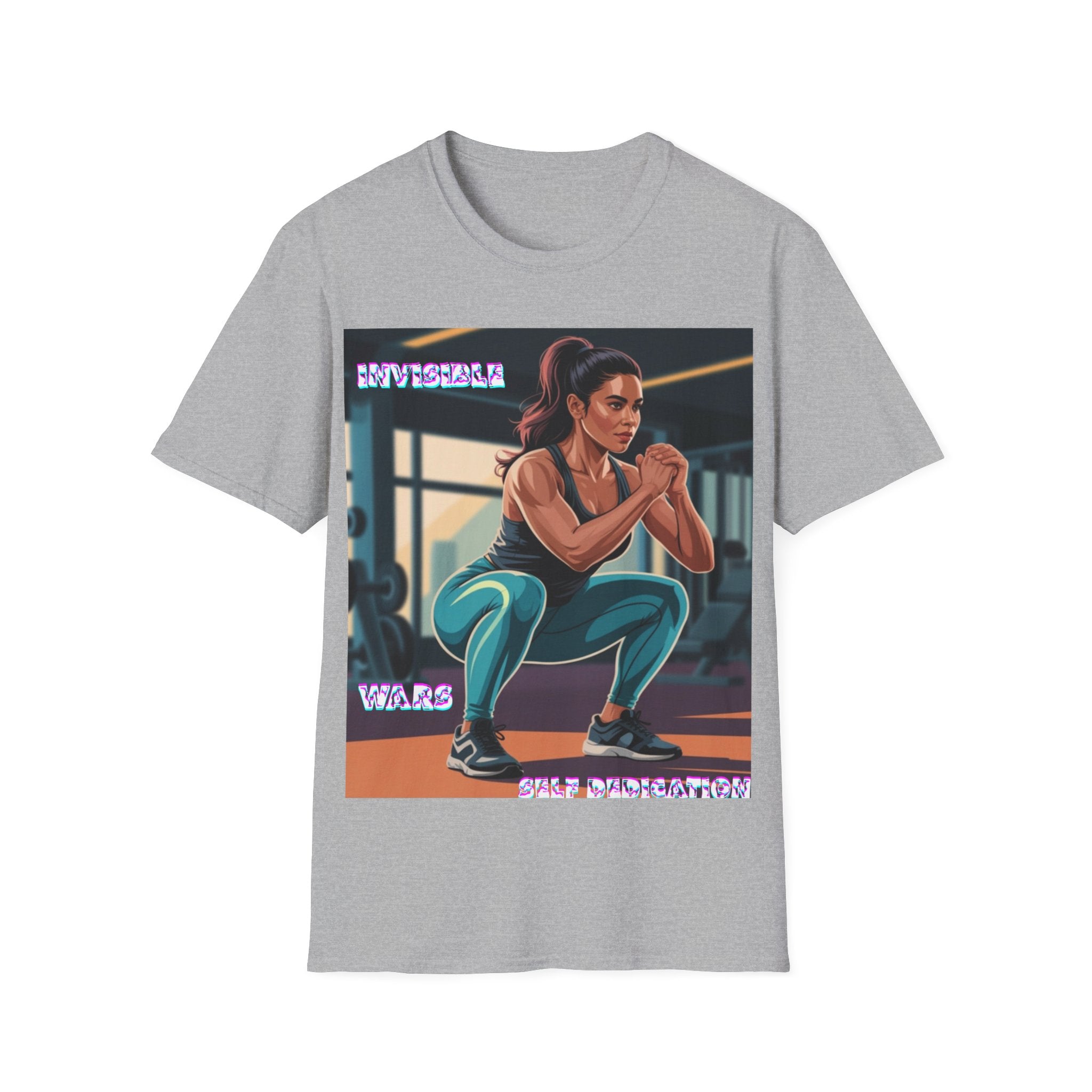Women T-Shirt — Self dedication