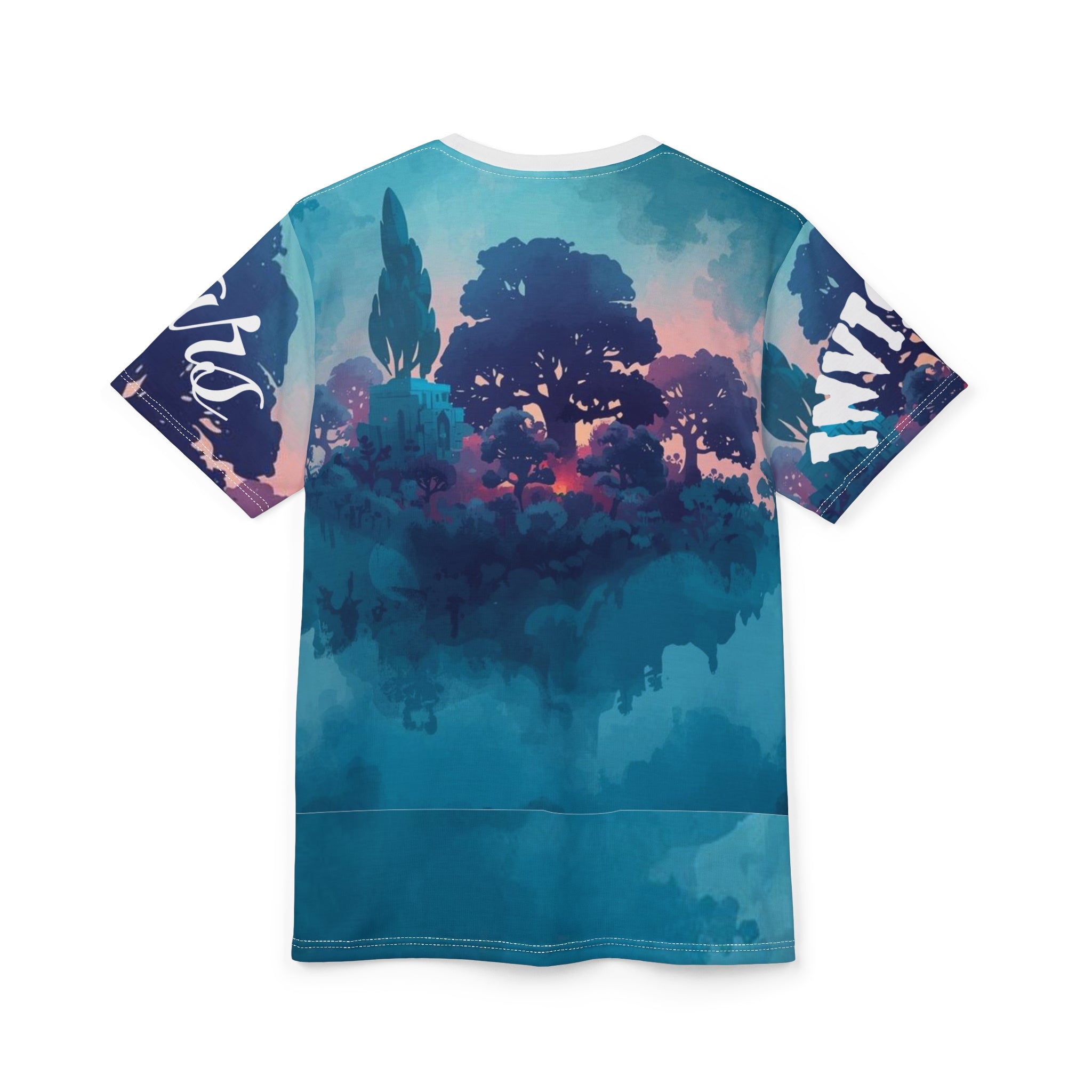 Invisible Wars T-Shirt — Lost Souls Island