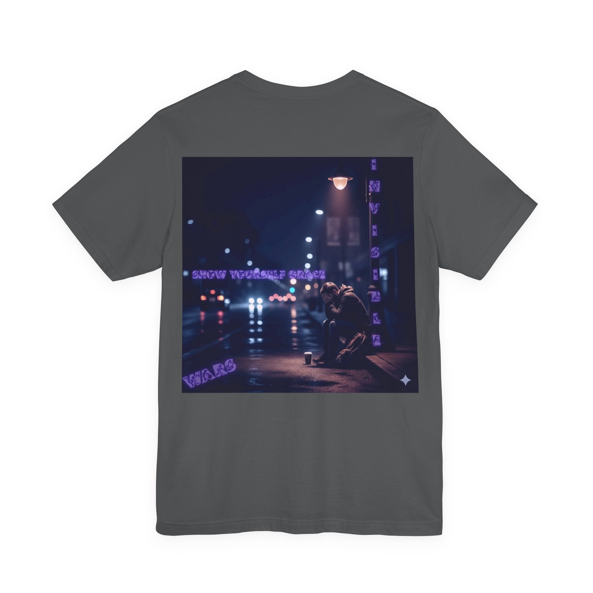 Men T-shirt - Show Yourself Grace