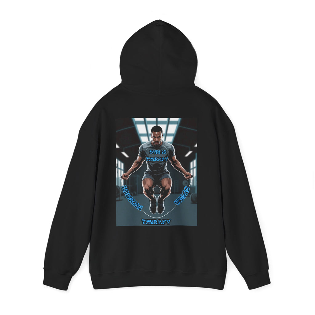 Men Hoodie — Self Dedication