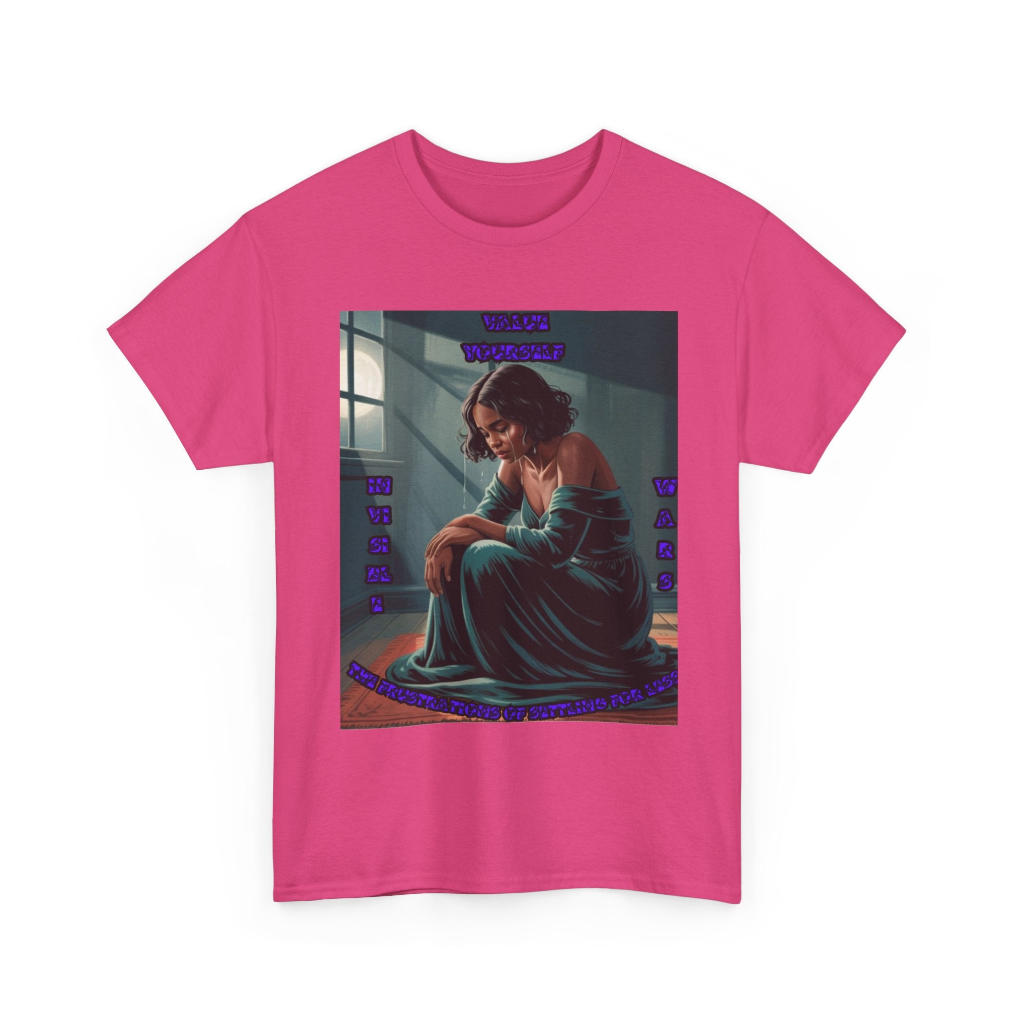 Women T‑Shirt — Vaule yourself