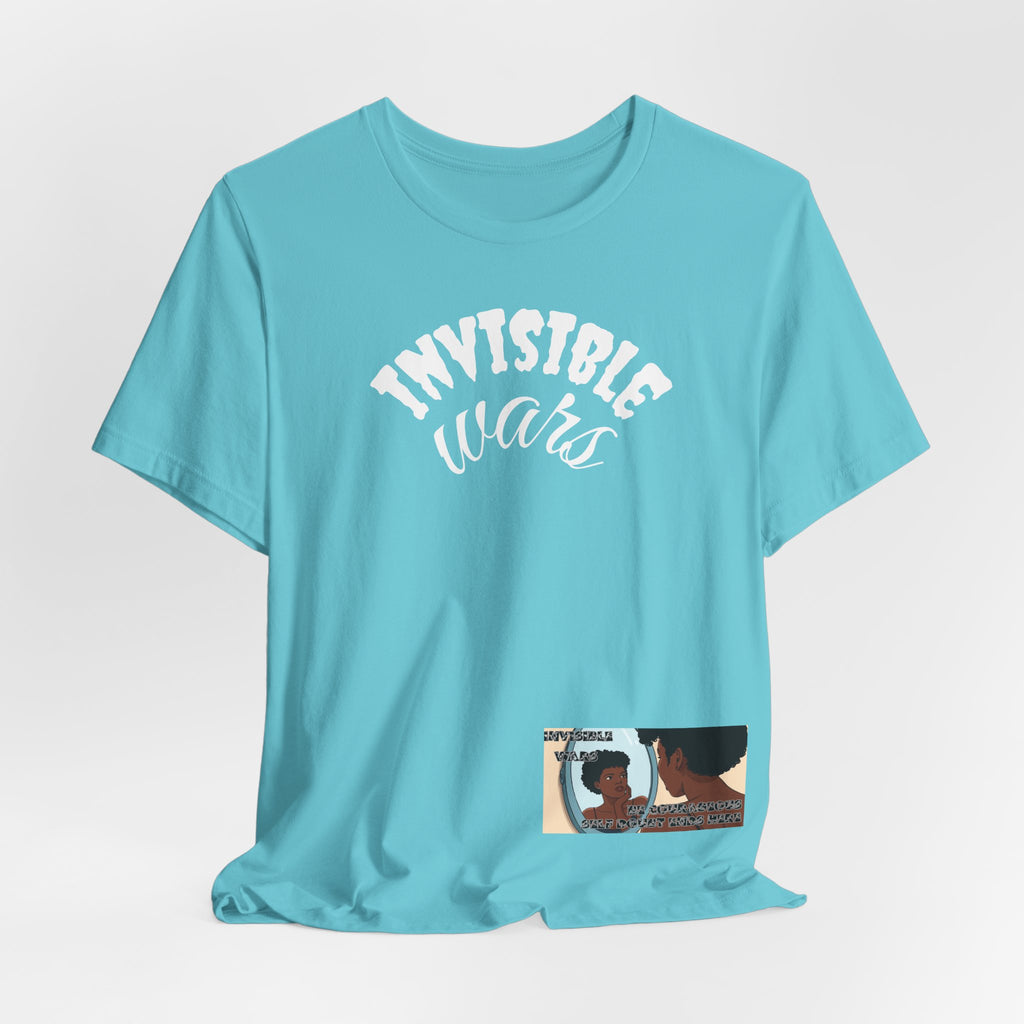 Women T-shirt - Be Couragous