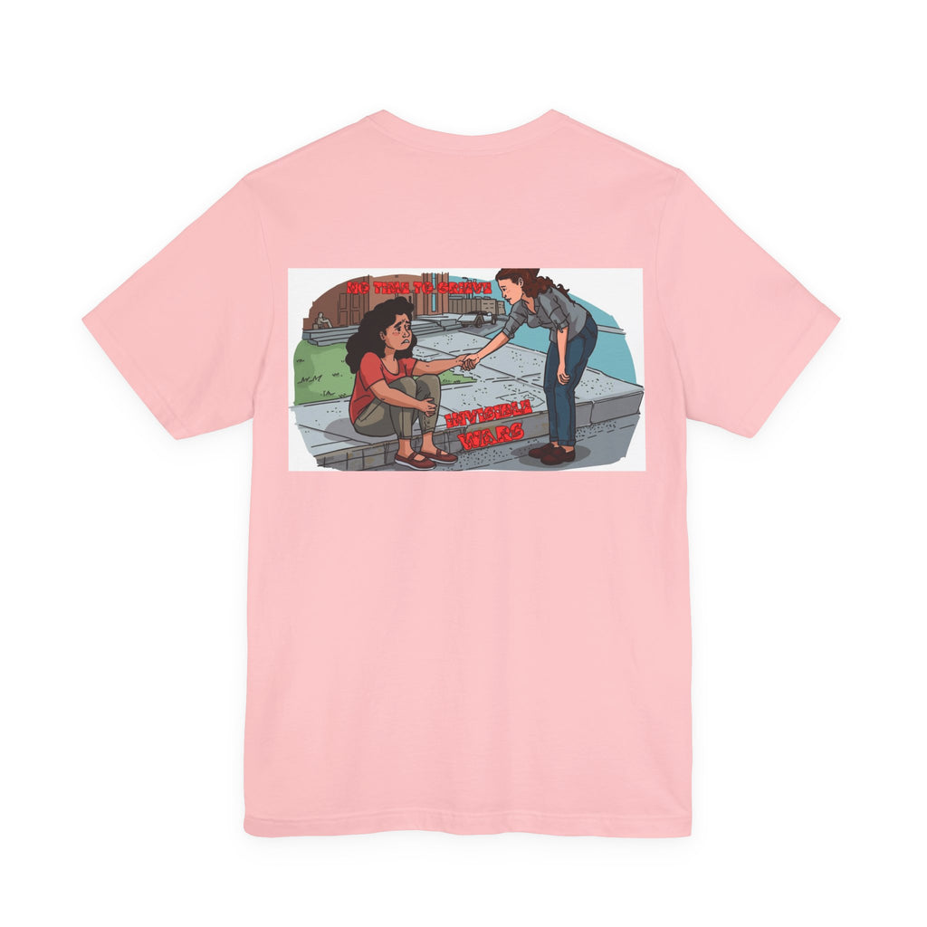 Women T-shirt - No Time TO Grieve