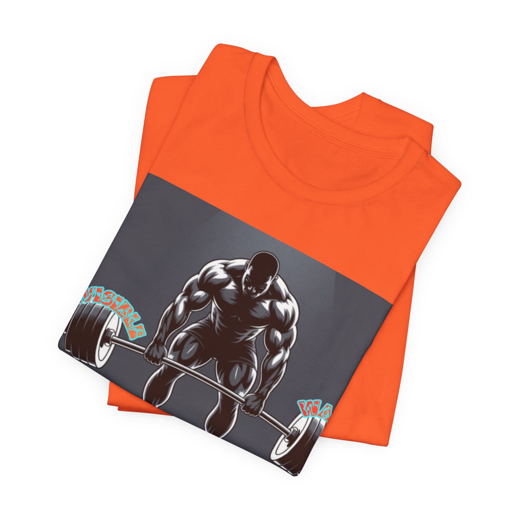 Men T‑Shirt — Self Dedication