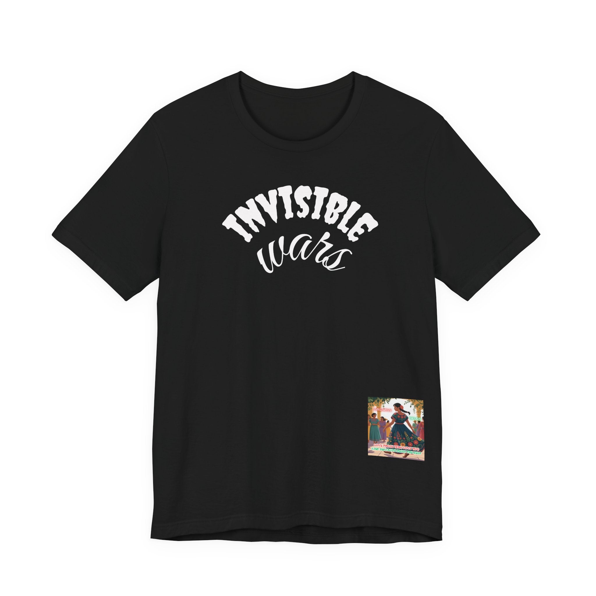 Women T-shirt  — Love Those Who Love You
