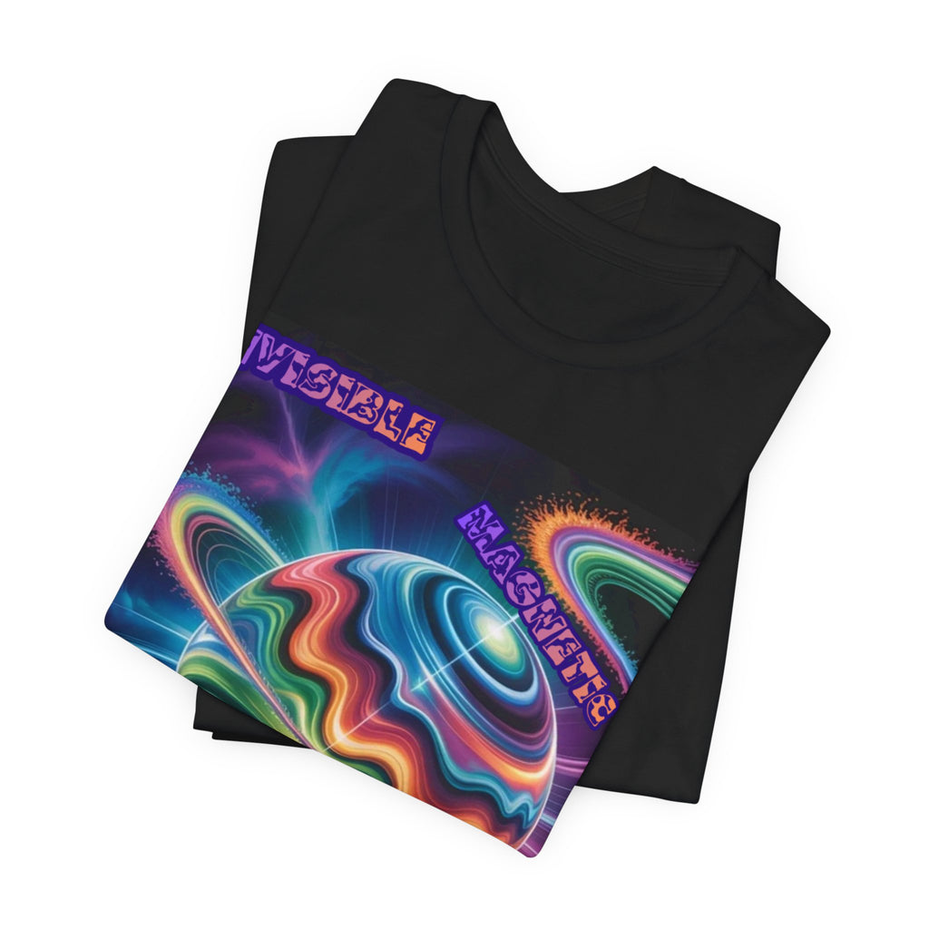 Men T-Shirt— Magentic Aura