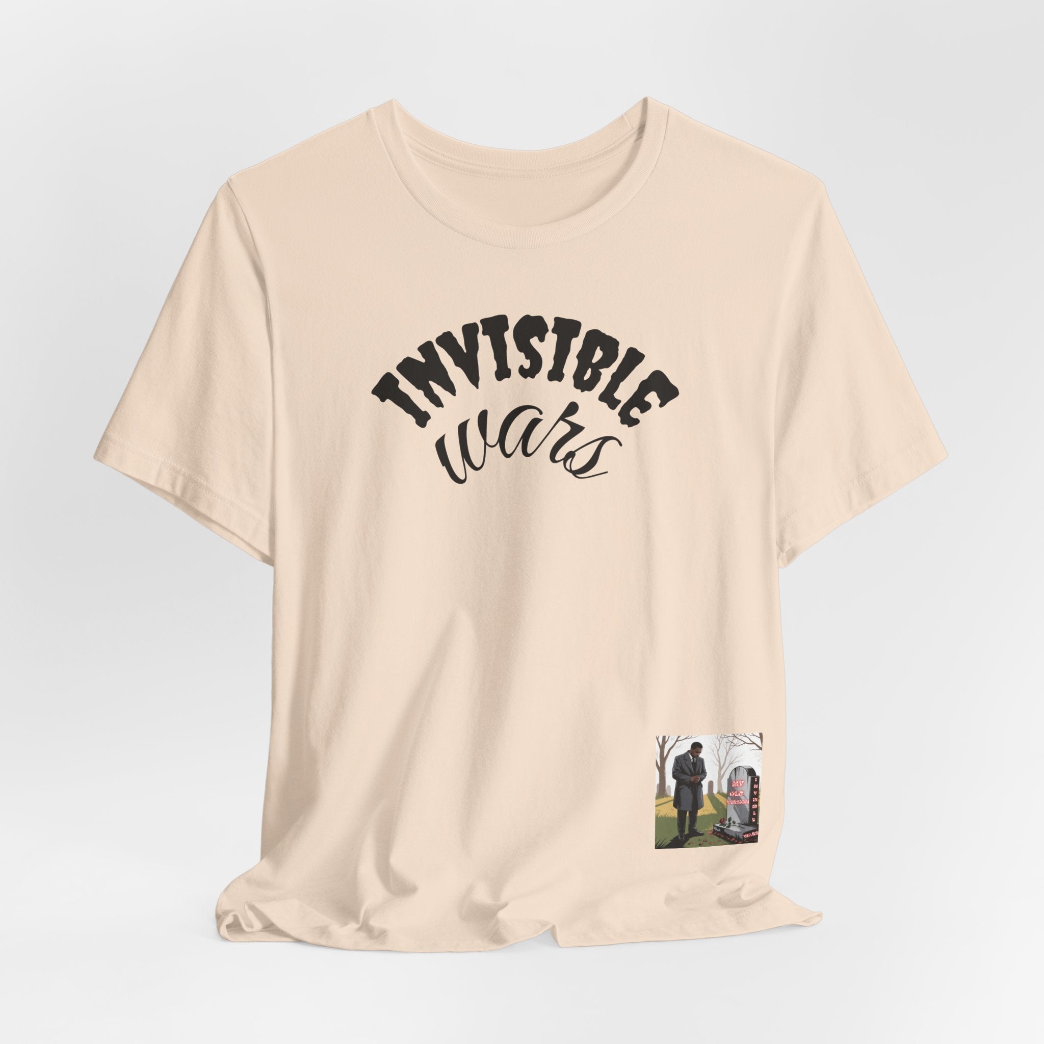 Men T-shirt - My Old Version