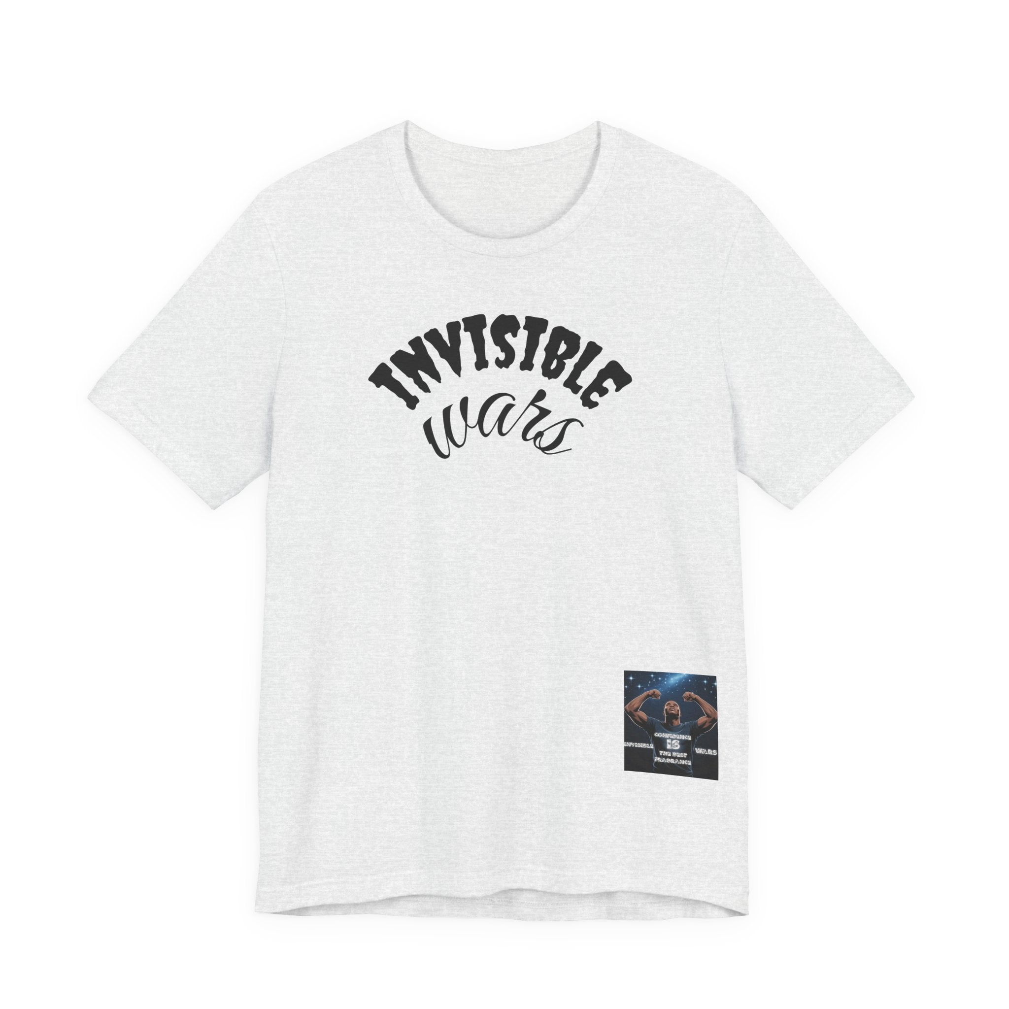 Men T-shirt - Confidence is my Fragrance