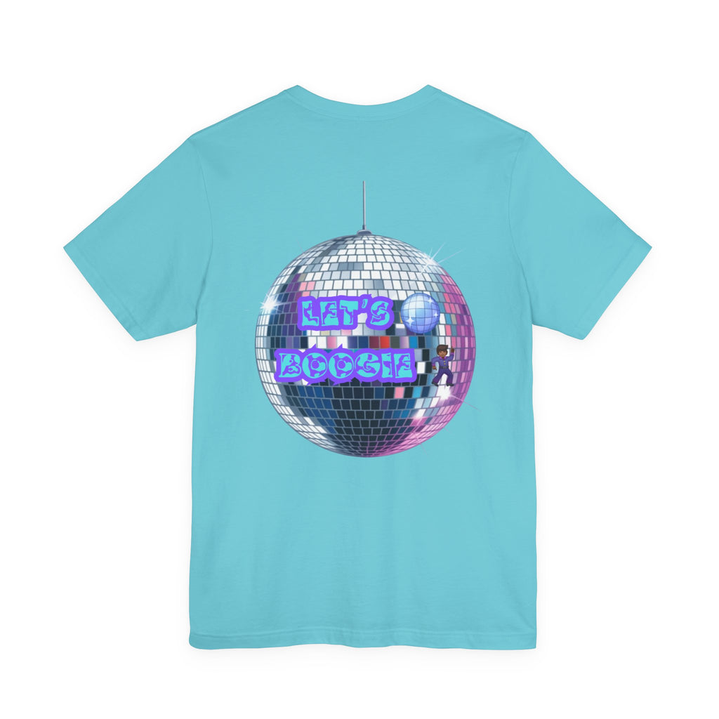 Women Invisible Wars T-shirt  — Lets Boogie
