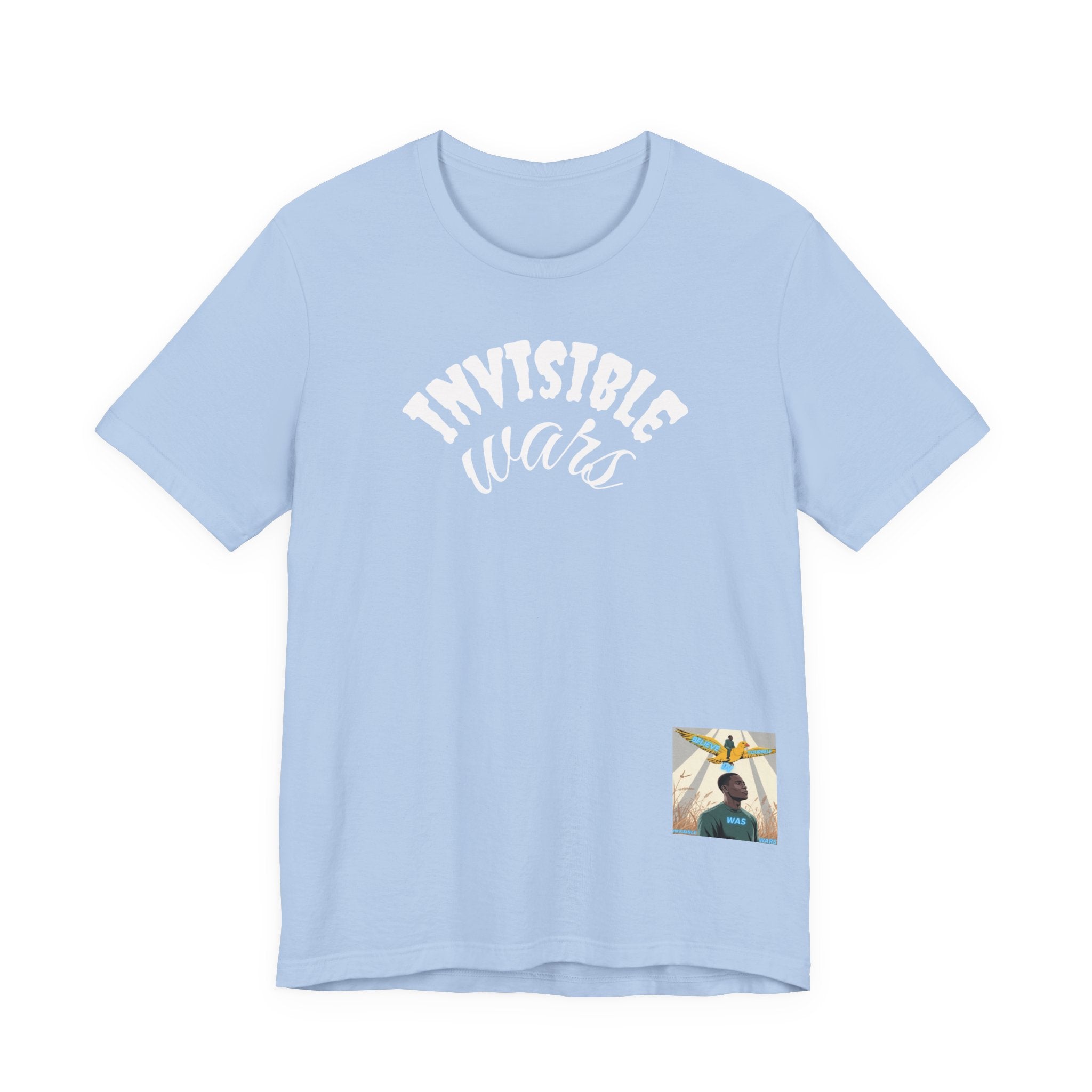 Men T-shirt - Believe In Yourself