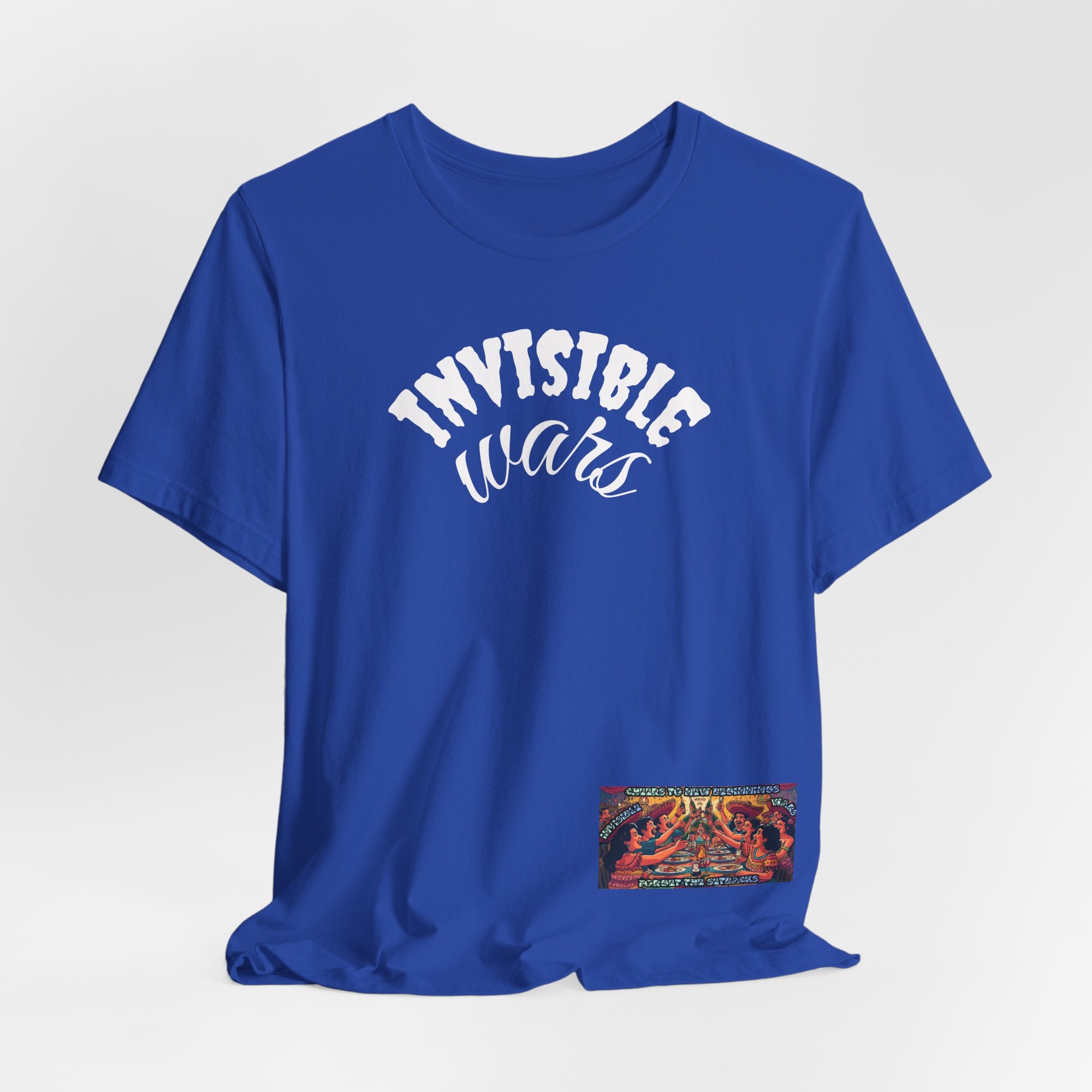 Women T-shirt - Cheers To New Beginnings