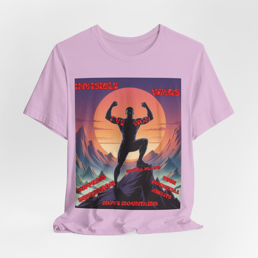 Men T-Shirt  — Move Mountains