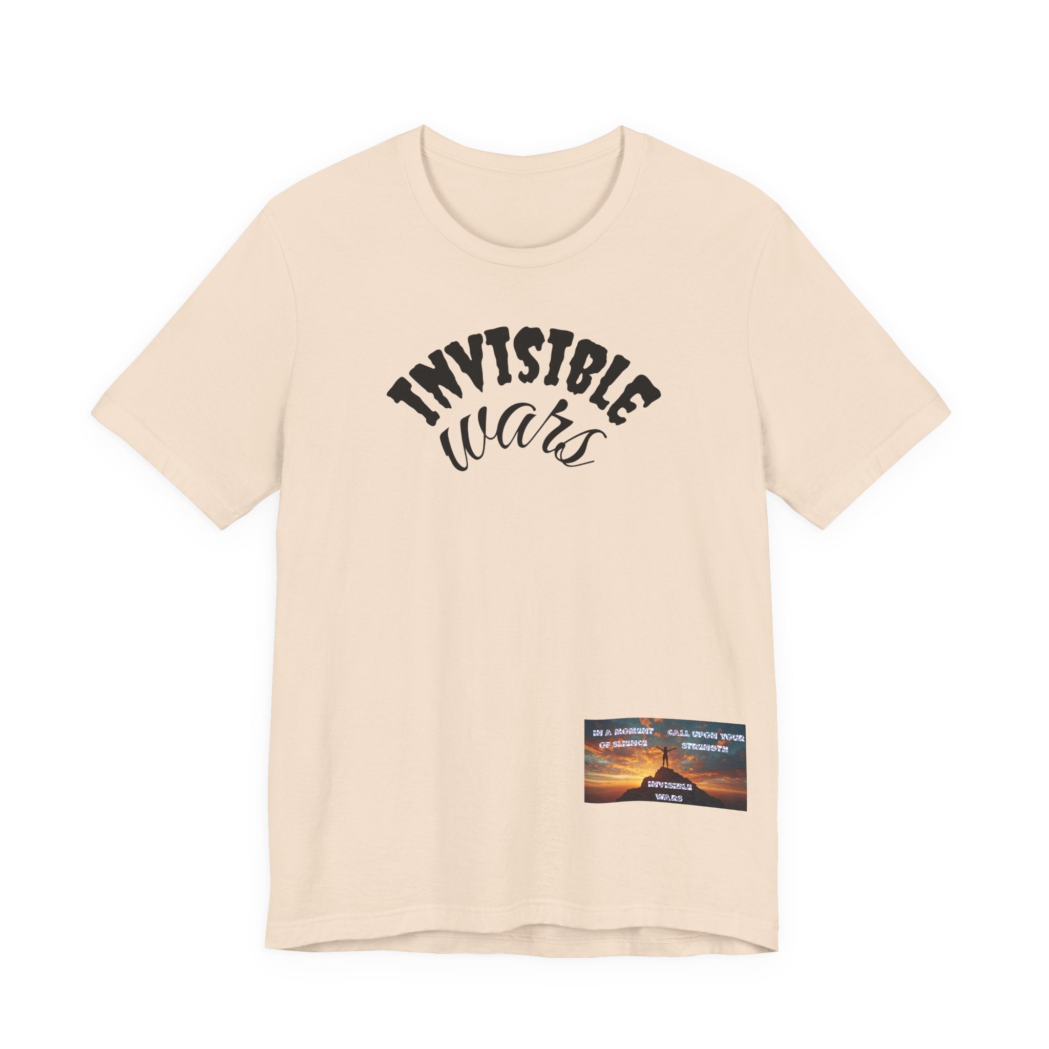 Women T-shirt - In A Moment of Slience