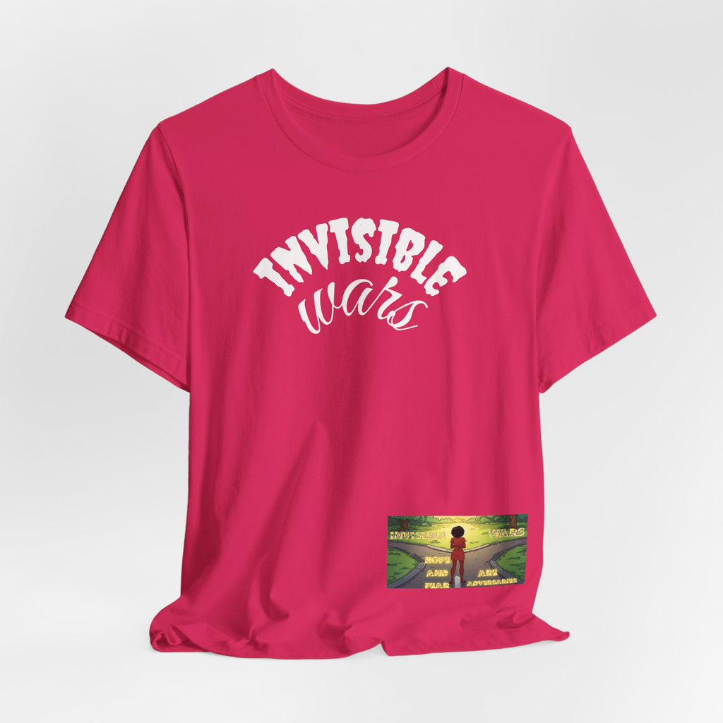 Women T-shirt - Hope And Fear