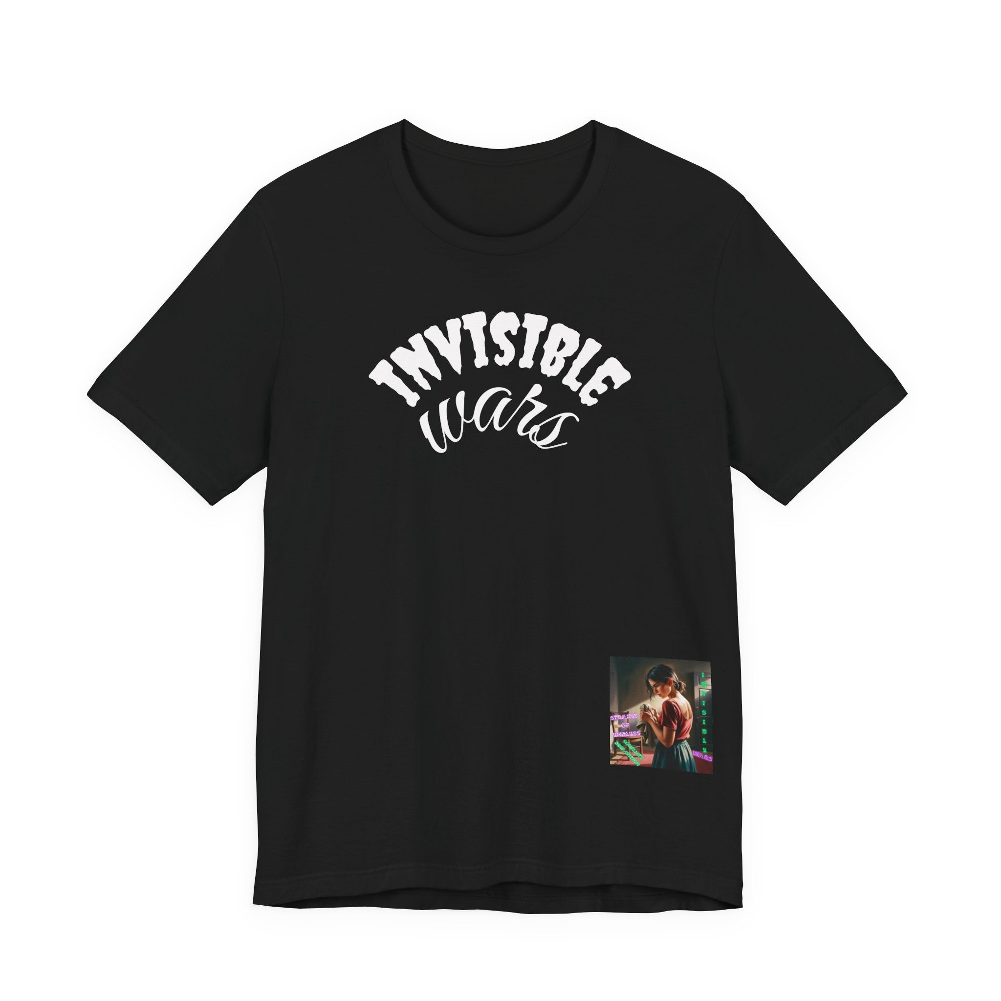 Women T-shirt — Strains of Endless Conflicts