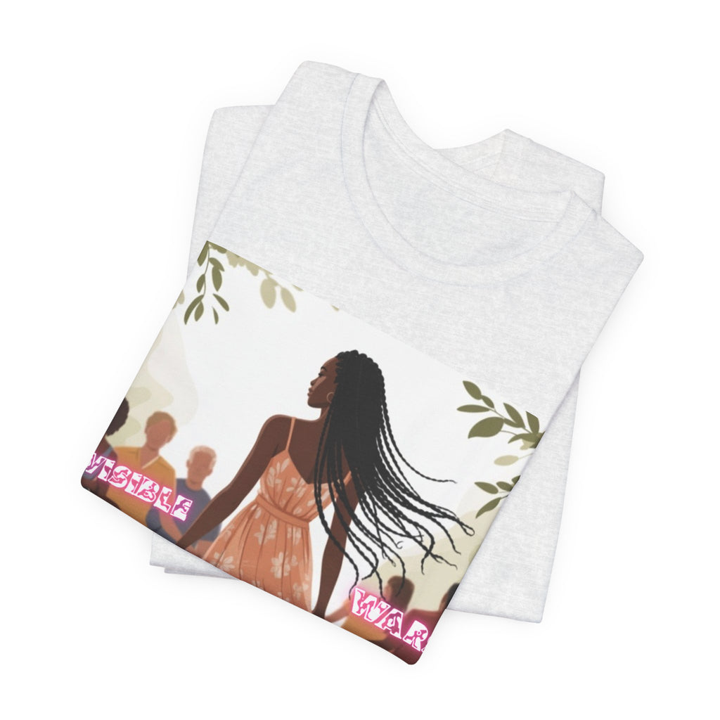 Women T-Shirt — Love Those Who Love You