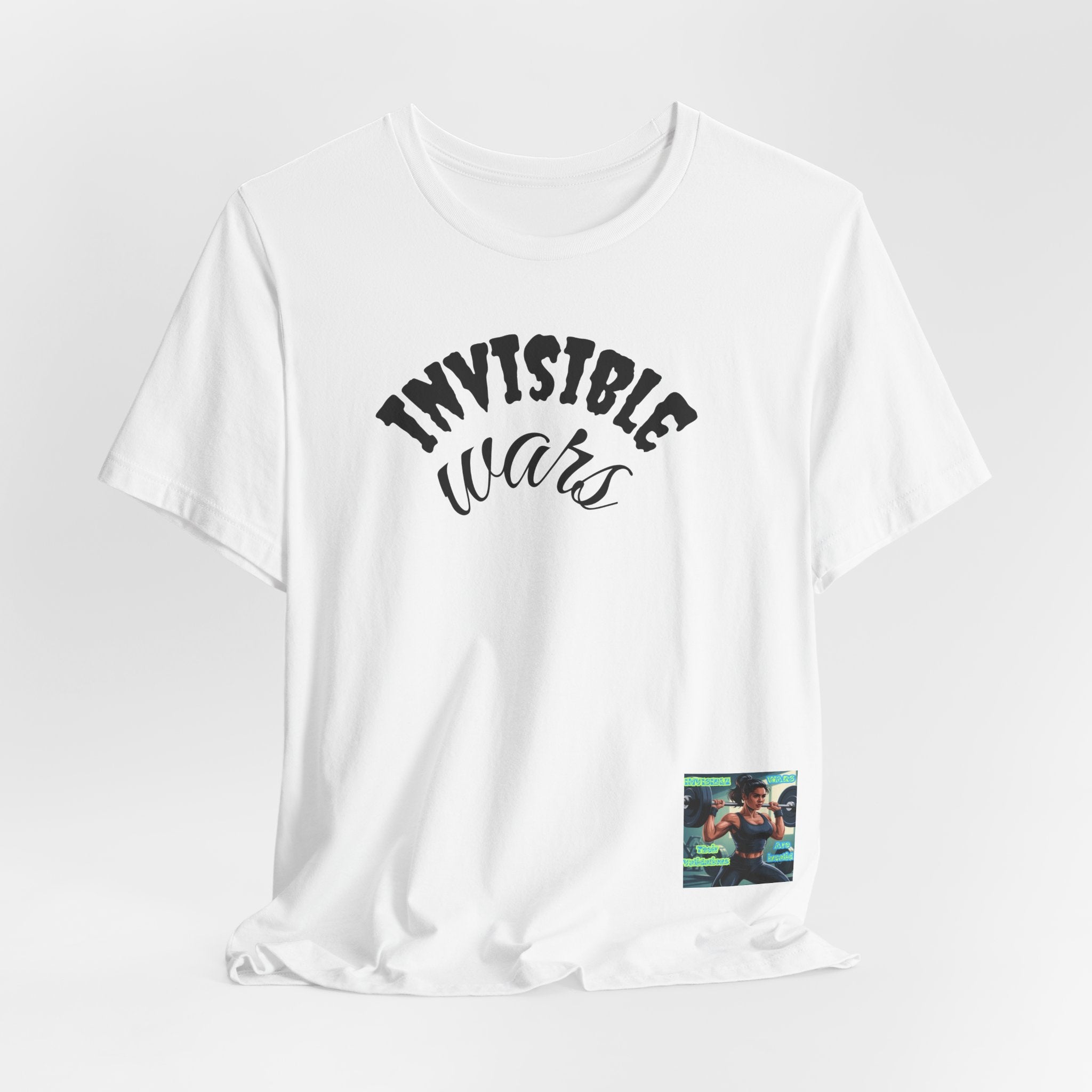 Women T-shirt  — Their Validations
