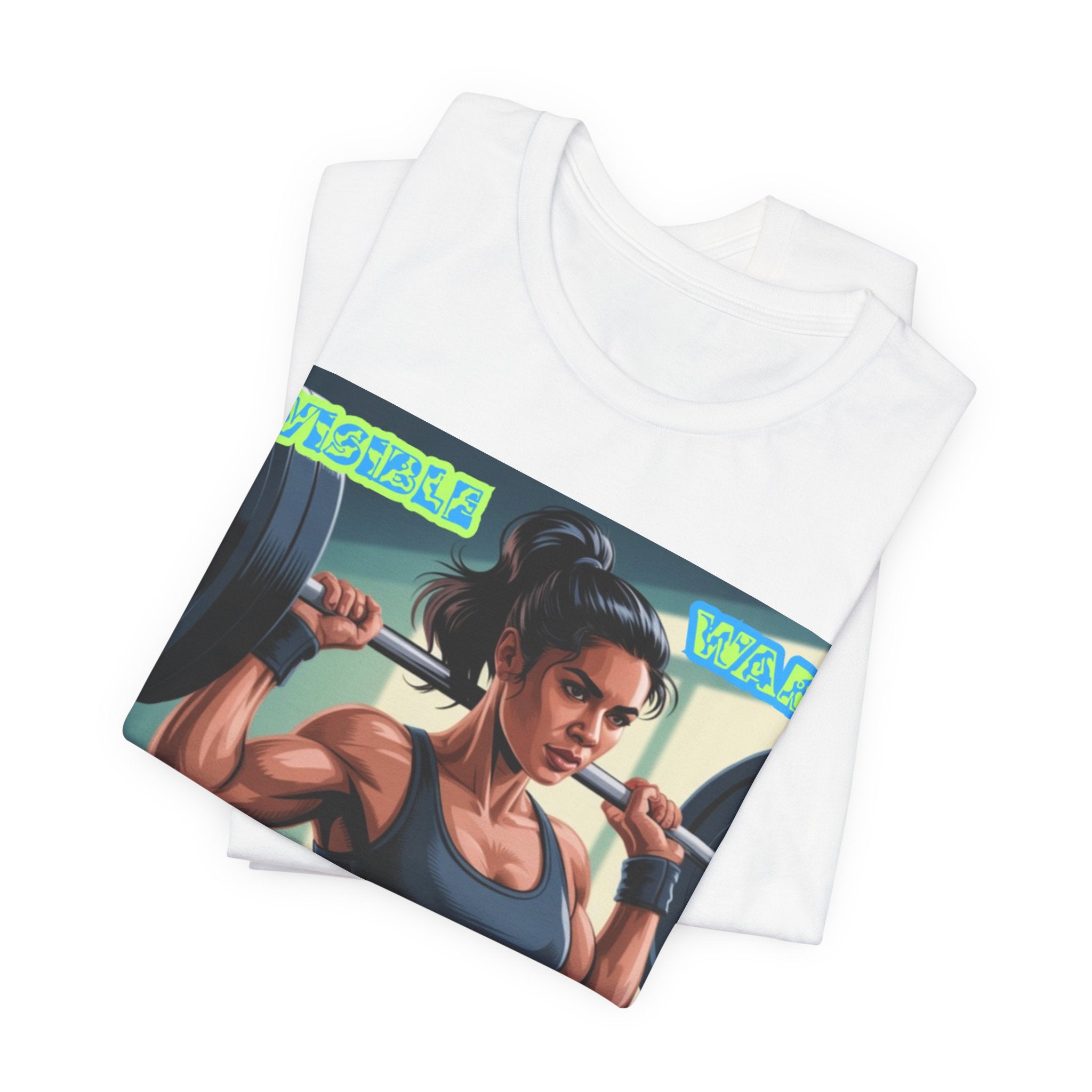 Women T-Shirt — Their Vadilations , Invisible Wars