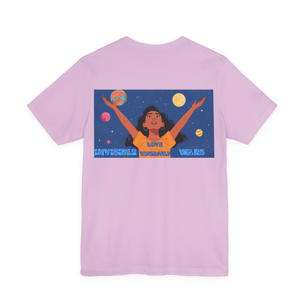Women T-shirt - Love Yourself
