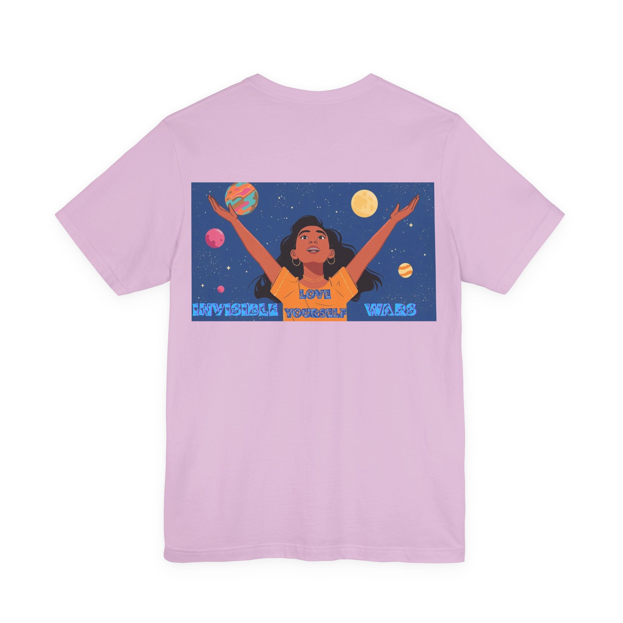 Women T-shirt - Love Yourself