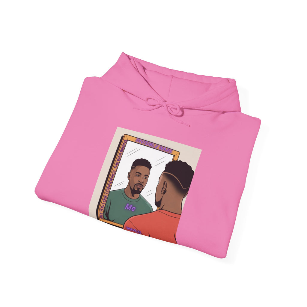 Men Hoodie — Lost of Confidence