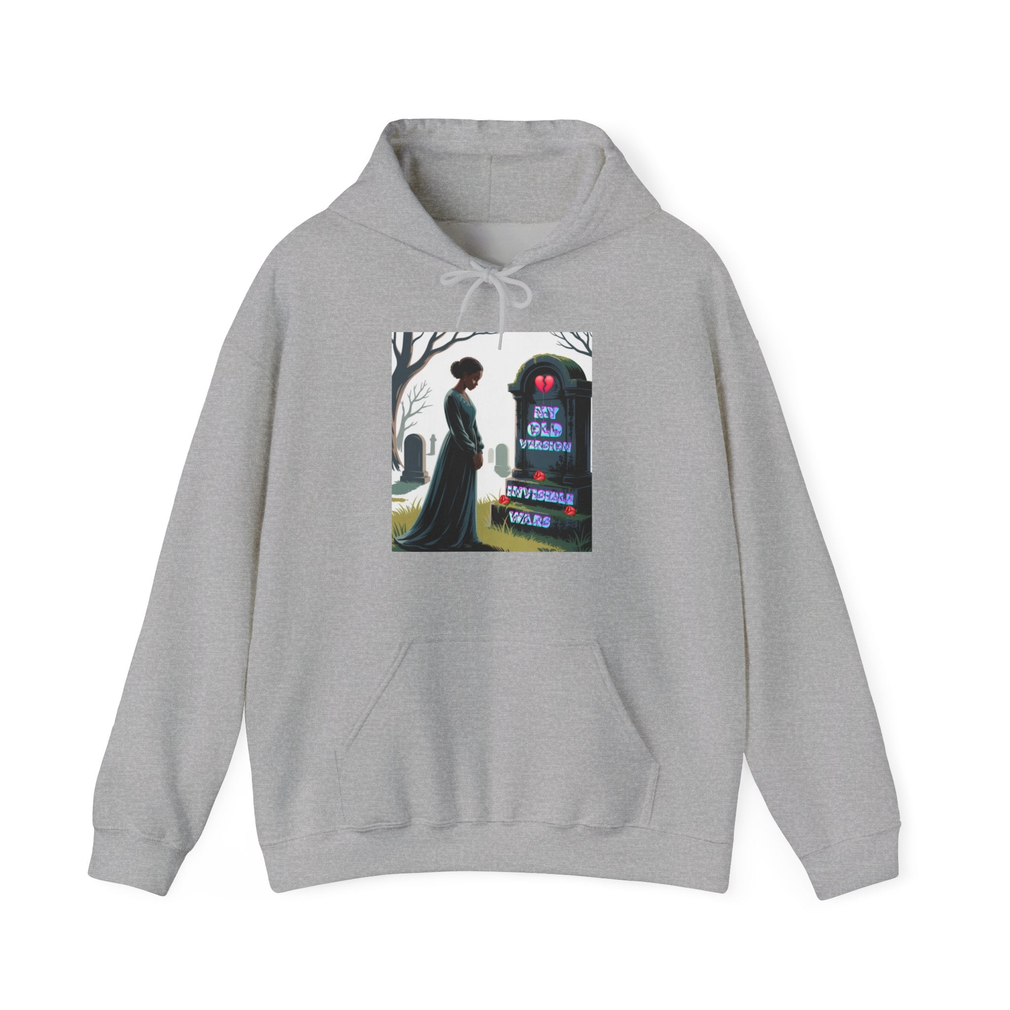 Women Hoodie - My Old Version