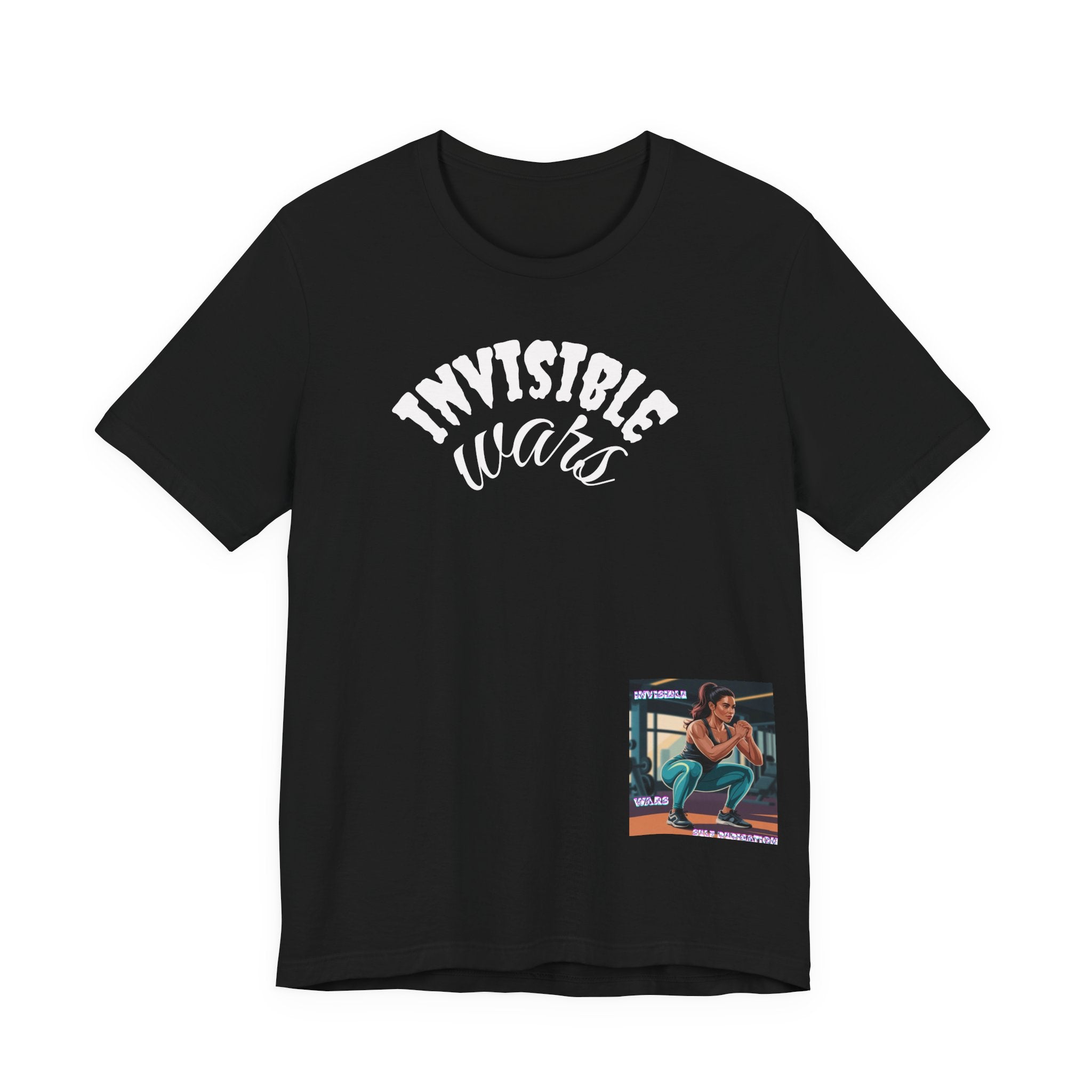 Women T-Shirt —  Self Dedication Second Verison