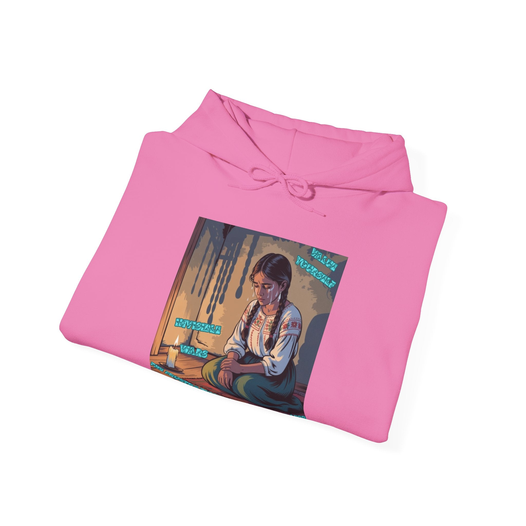 Women Hoodie —  Value Yourself