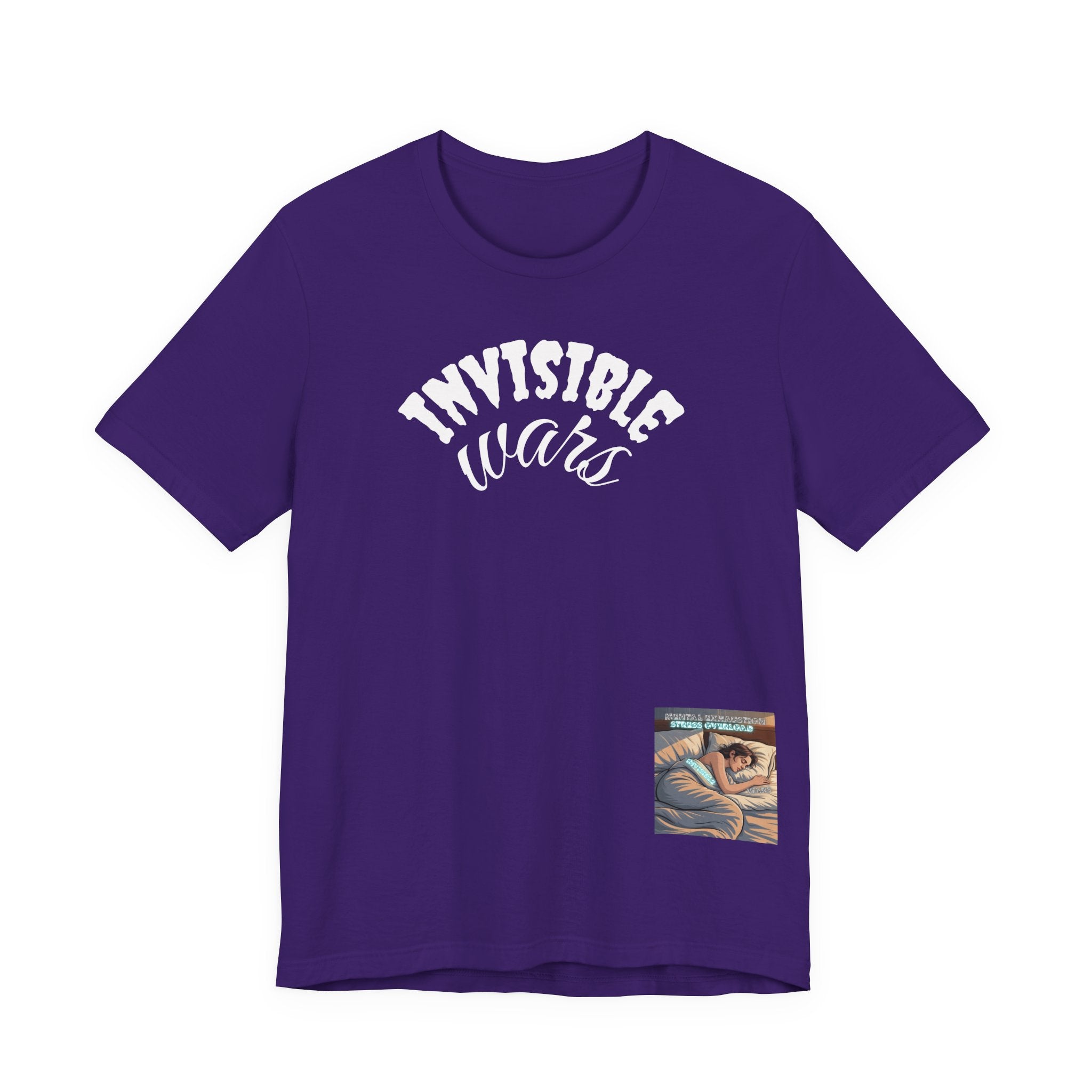 Women Tee — Mental Exhaustion