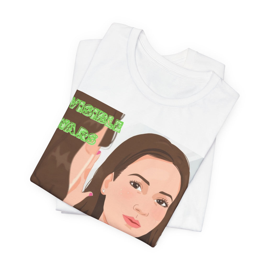 Women T-Shirt— Be Couragous