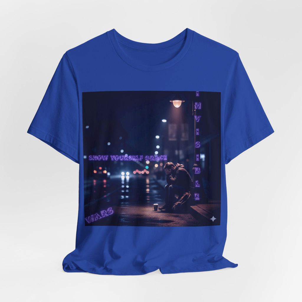 Men T-Shirt— Show Yourself Grace