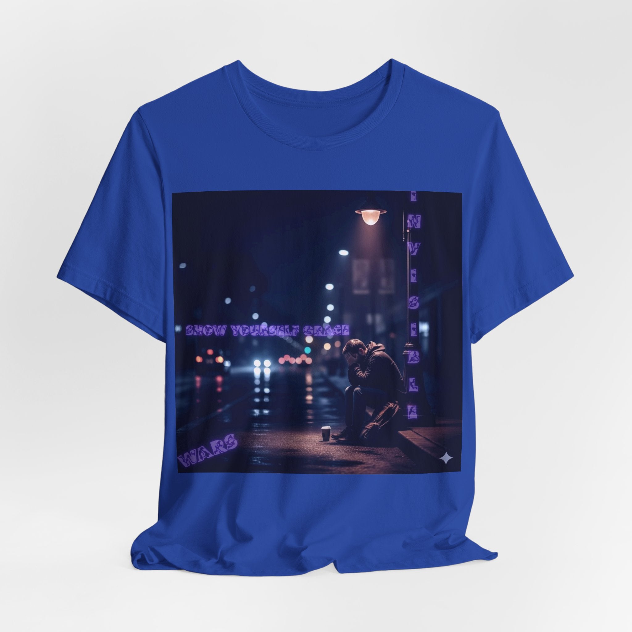 Men T-Shirt— Show Yourself Grace