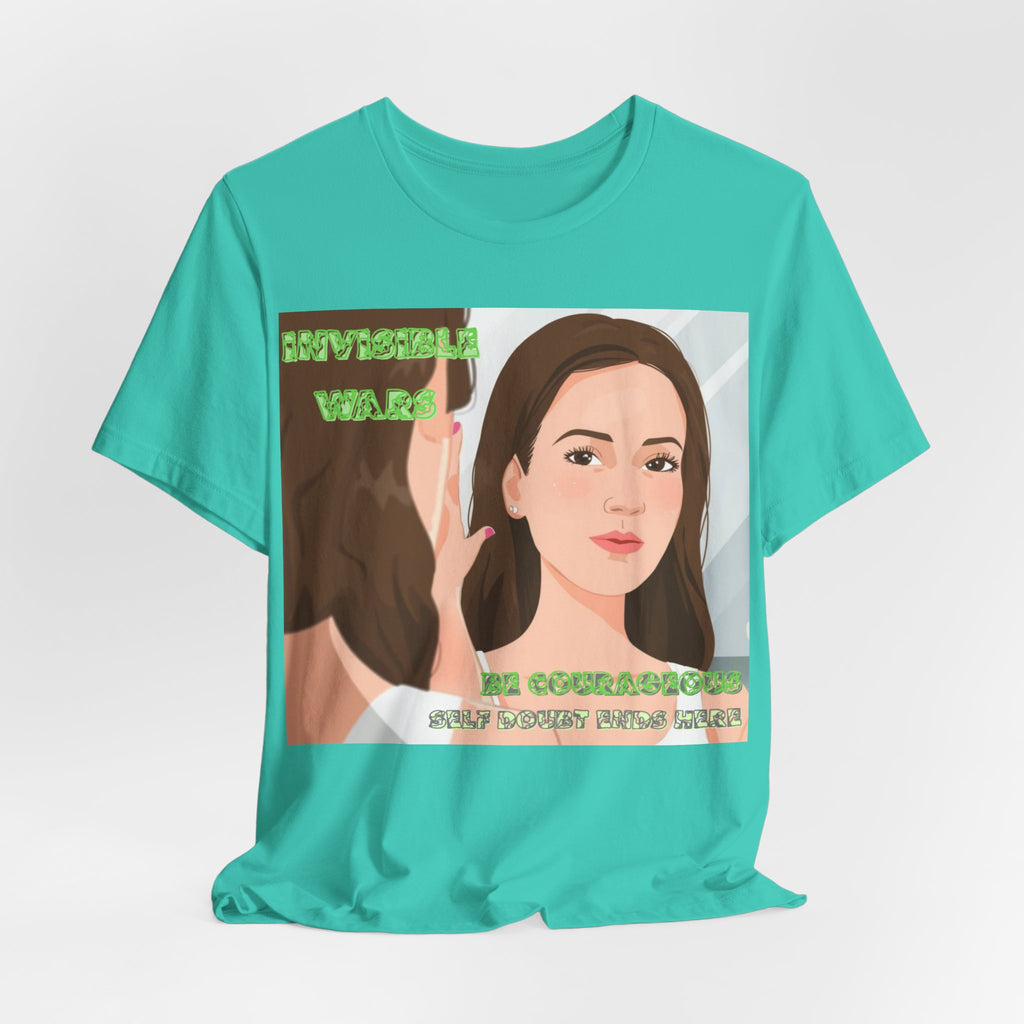 Women T-Shirt— Be Couragous