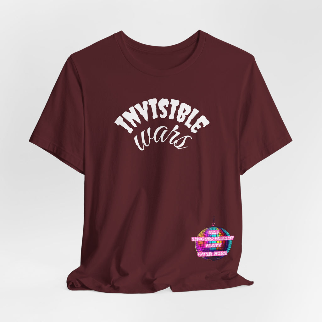 Women Disco Ball T-shirt — Self Encouragement Party