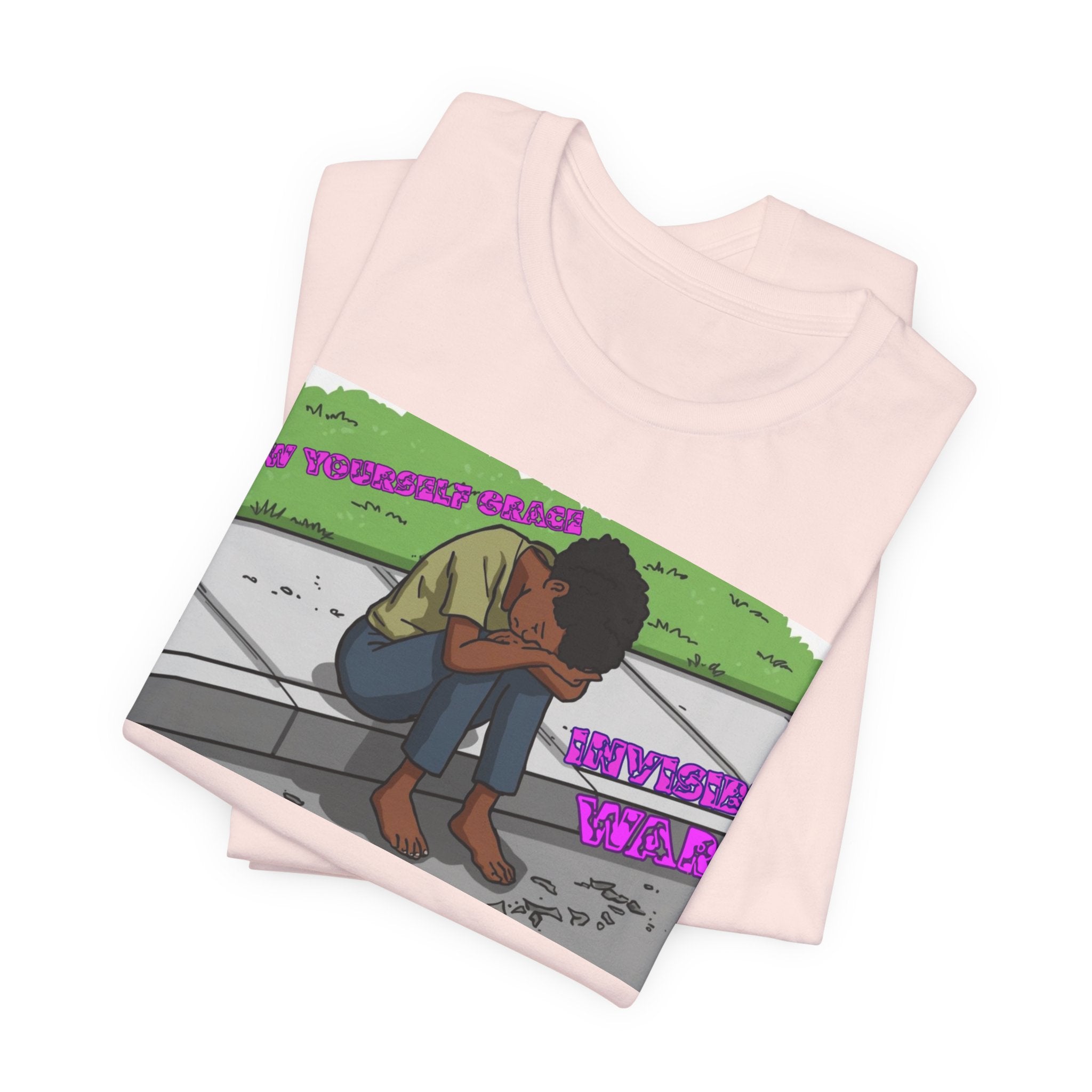 Women T-Shirt—Show Yourself Grace