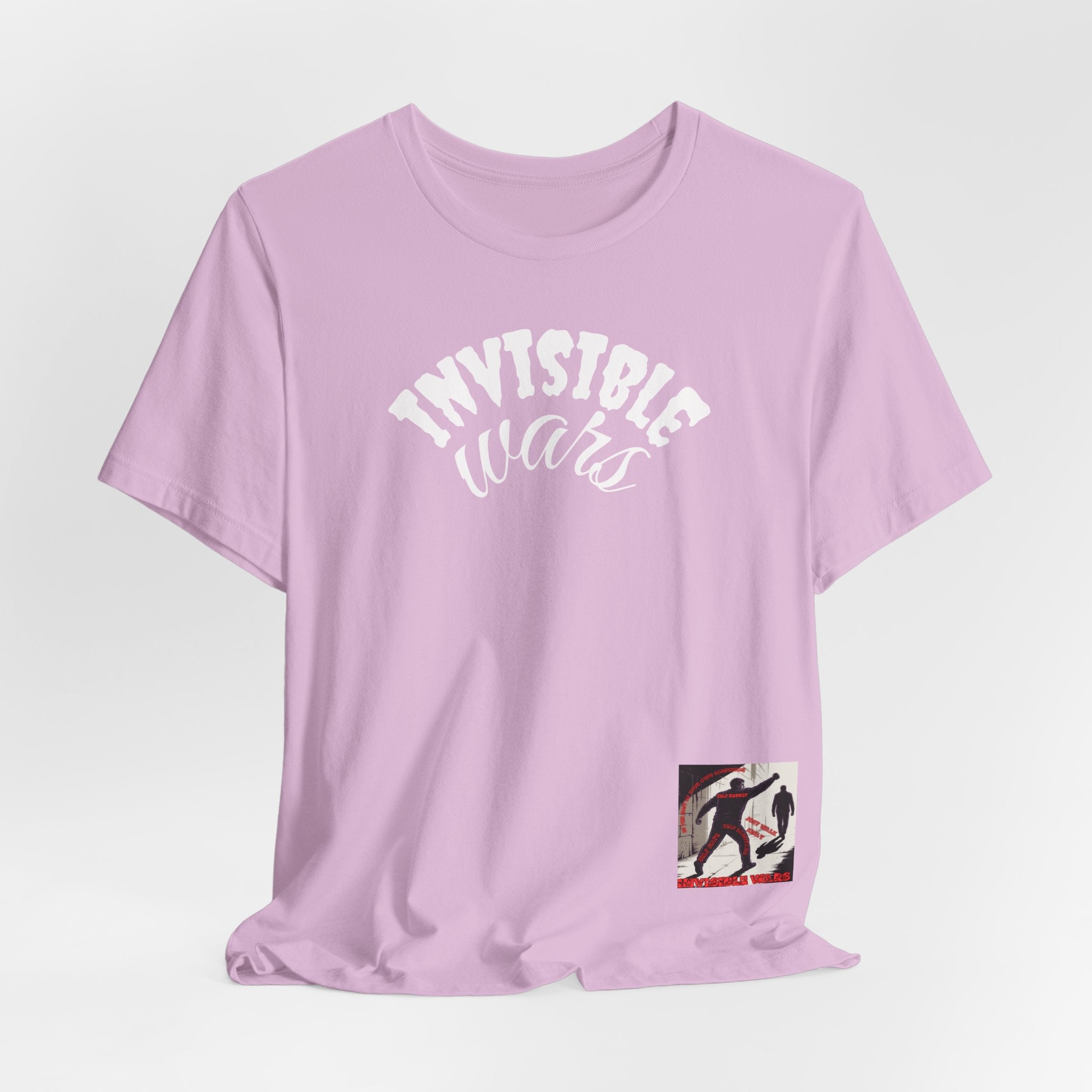 Men T-shirt - In The Mist Of Confusion