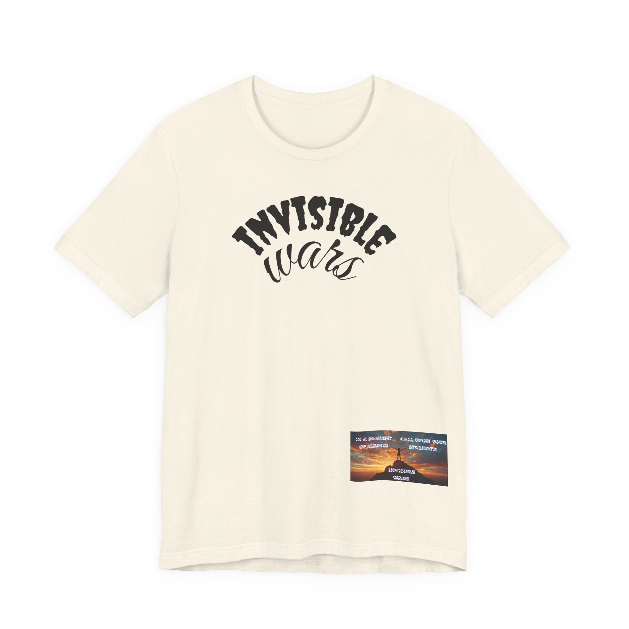 Women T-shirt - In A Moment of Slience