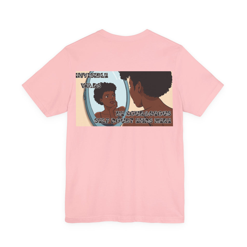 Women T-shirt - Be Couragous