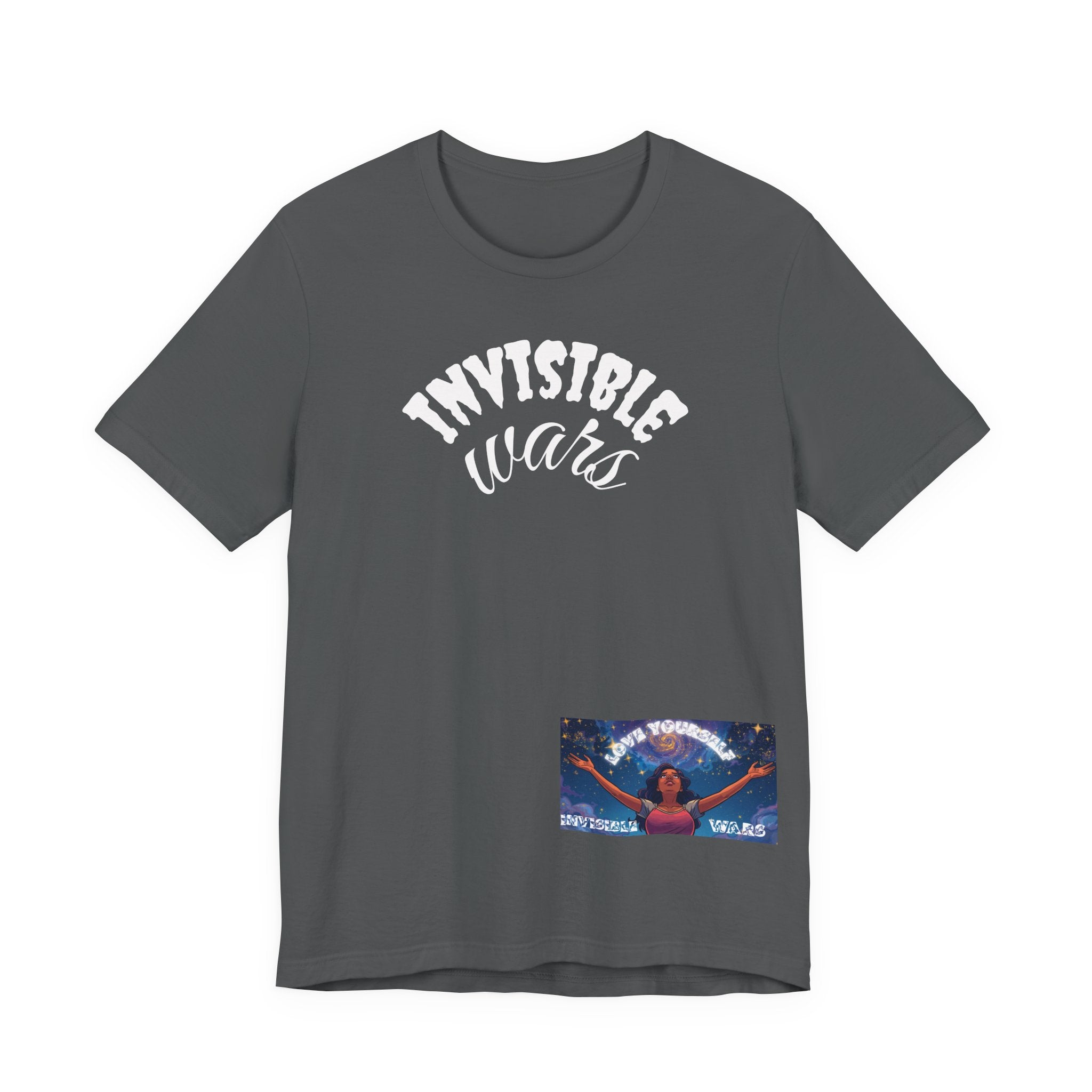 Women T-shirt - Love Yourself