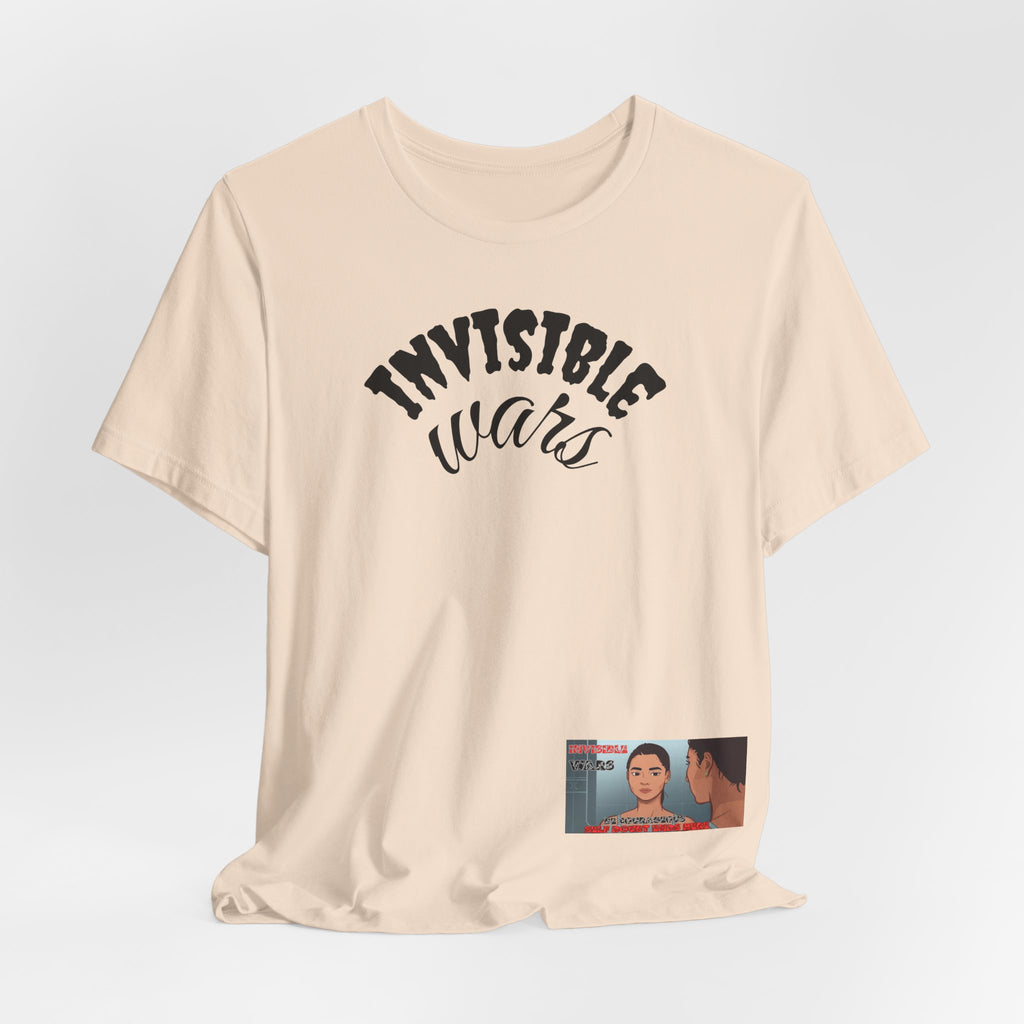 Women T-shirt - Be Couragous
